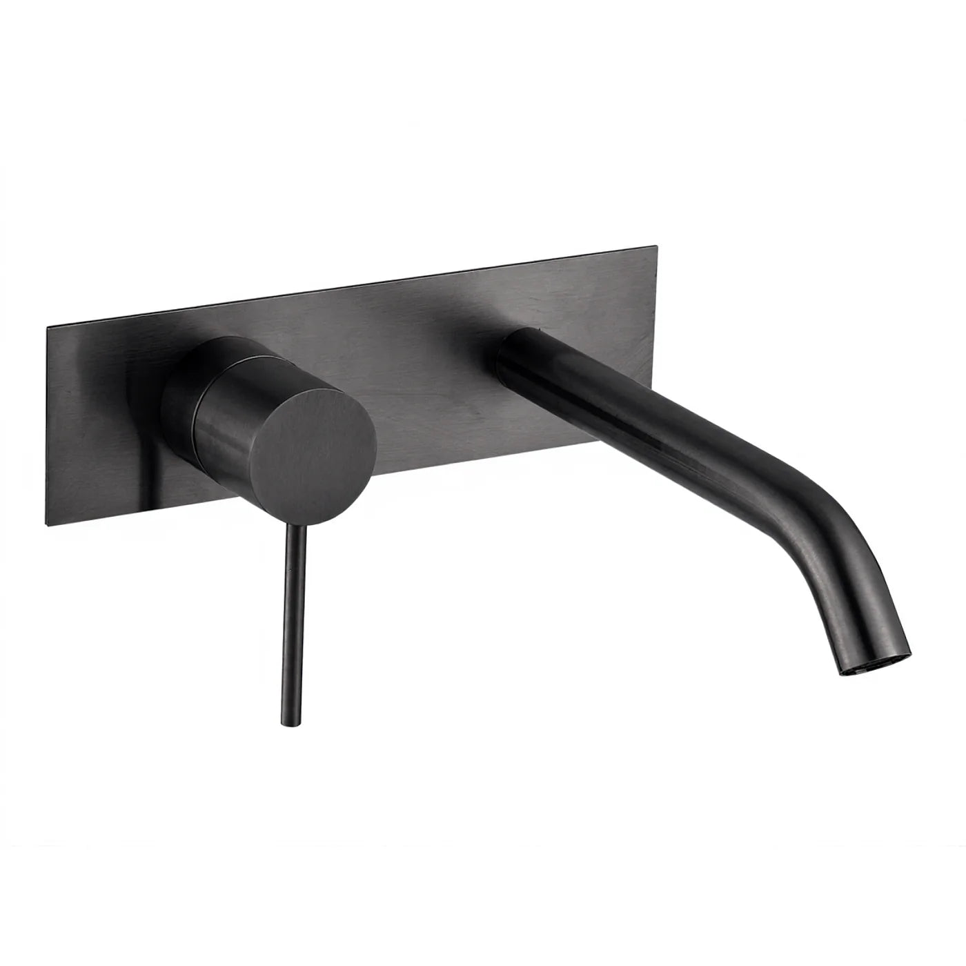 Mitigeur lavabo à encastrer 200 - Treemme 40mm - RWIT 13A9 IS 02 - Gun Metal-PVD (PVD01)