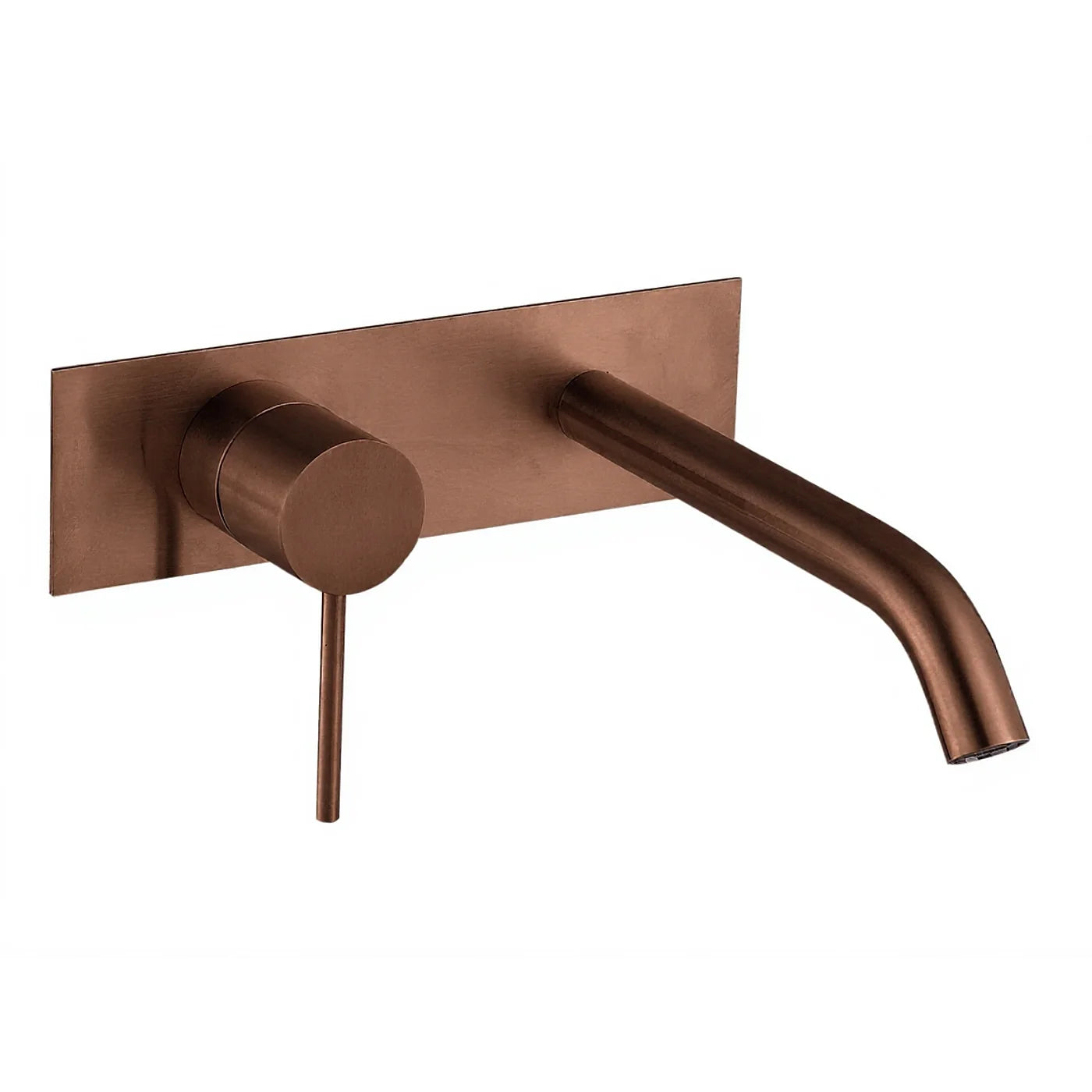 Mitigeur lavabo à encastrer 200 - Treemme 40mm - RWIT 13A9 IS 02 - Bronze-PVD (PVD03)