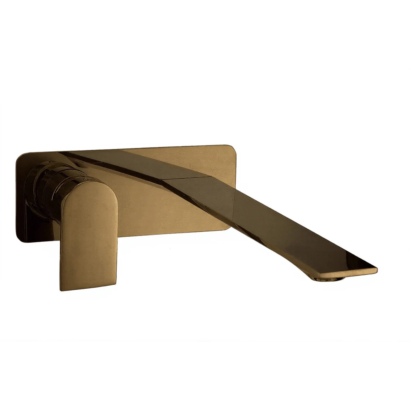 Mitigeur lavabo à encastrer 232 - Treemme Ran - RWIT 22A9 CC 01 - Bronze brossé (US)
