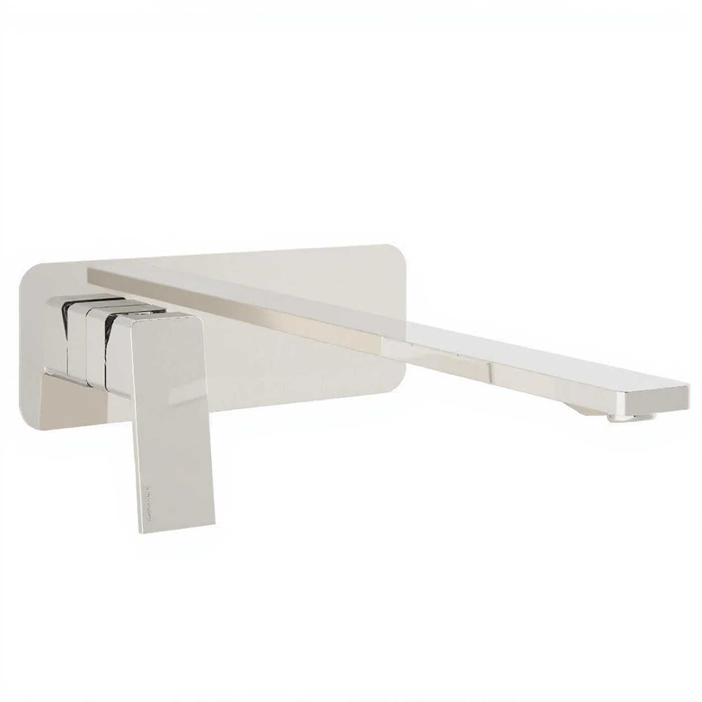 Mitigeur lavabo à encastrer 232 - Treemme PA36 - RWIT 8BA9 CC 01 - Blanc opaque (BB)