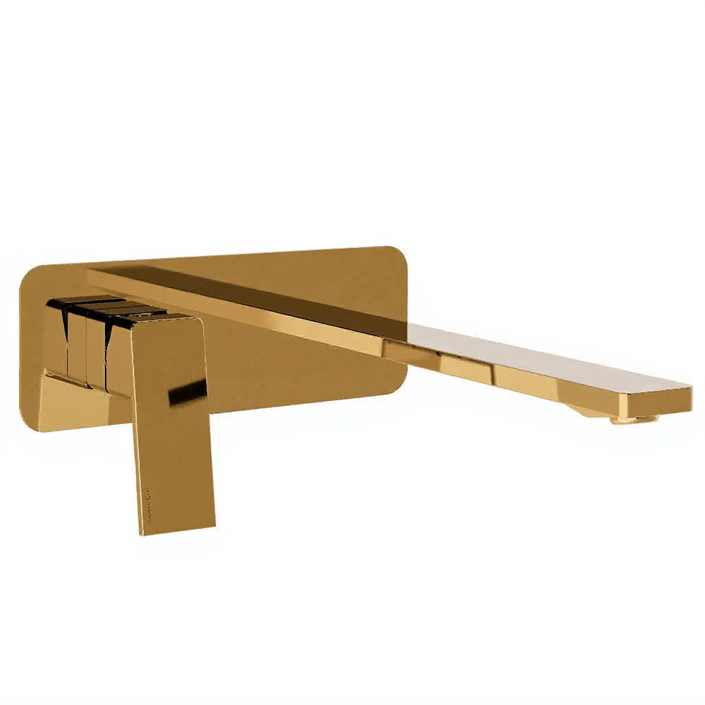 Mitigeur lavabo à encastrer 232 - Treemme PA36 - RWIT 8BA9 CC 01 - Or brossé (DZ)