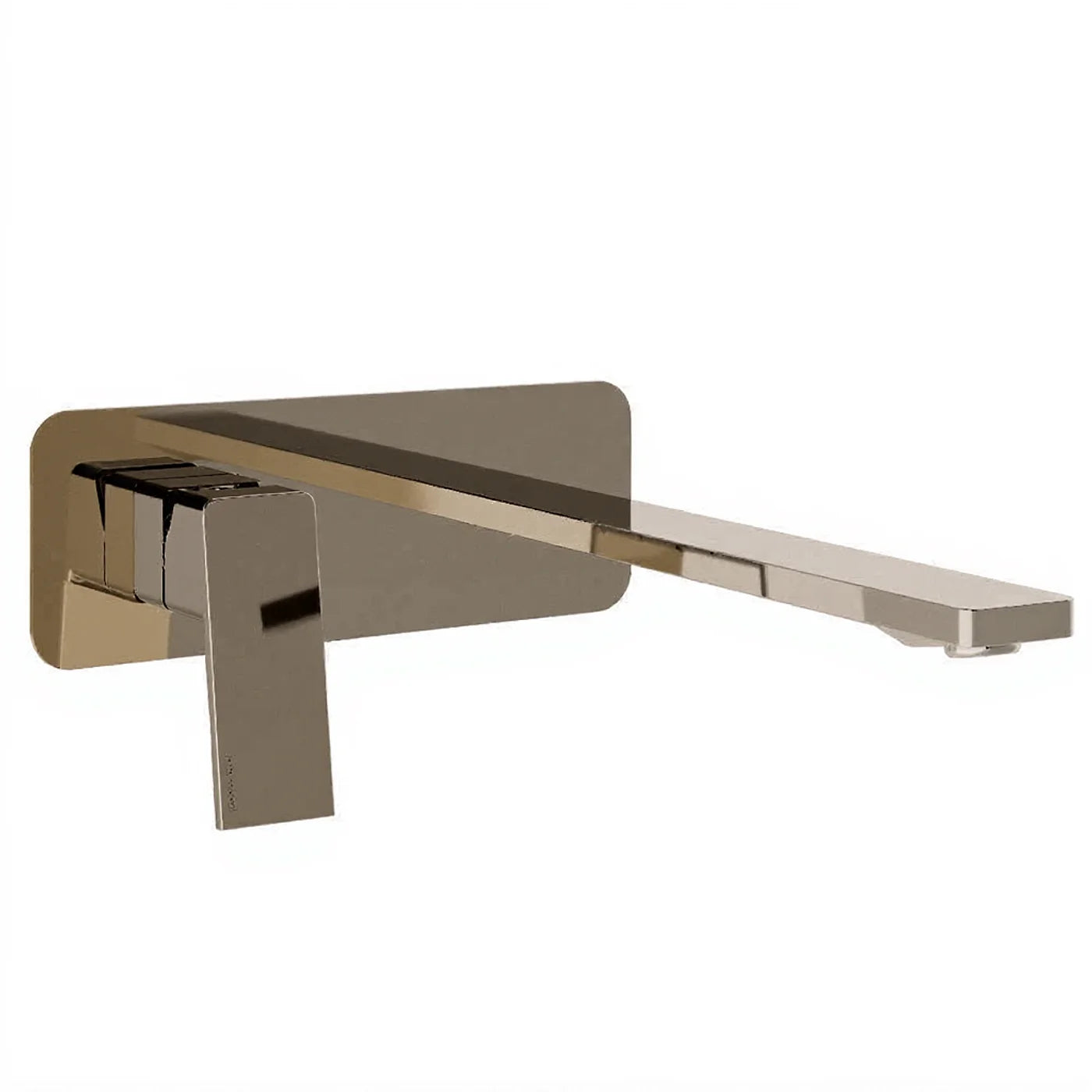Mitigeur lavabo à encastrer 232 - Treemme PA36 - RWIT 8BA9 CC 01 - Nickel poli (NL)