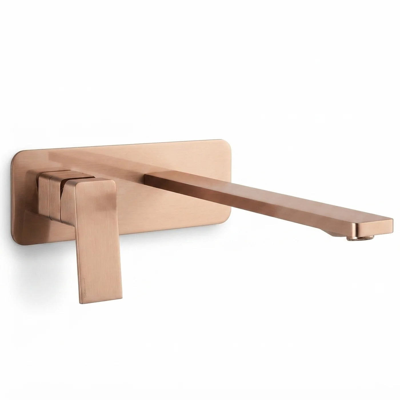 Mitigeur lavabo à encastrer 232 - Treemme PA36 - RWIT 8BA9 CC 01 - Or rose brossé (SZ)