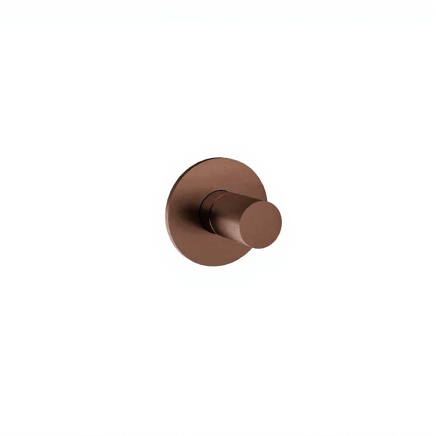 Mitigeur lavabo à encastrer - Treemme 28mm - RWIT 3BC5 IS 10 - Bronze-PVD (PVD03)