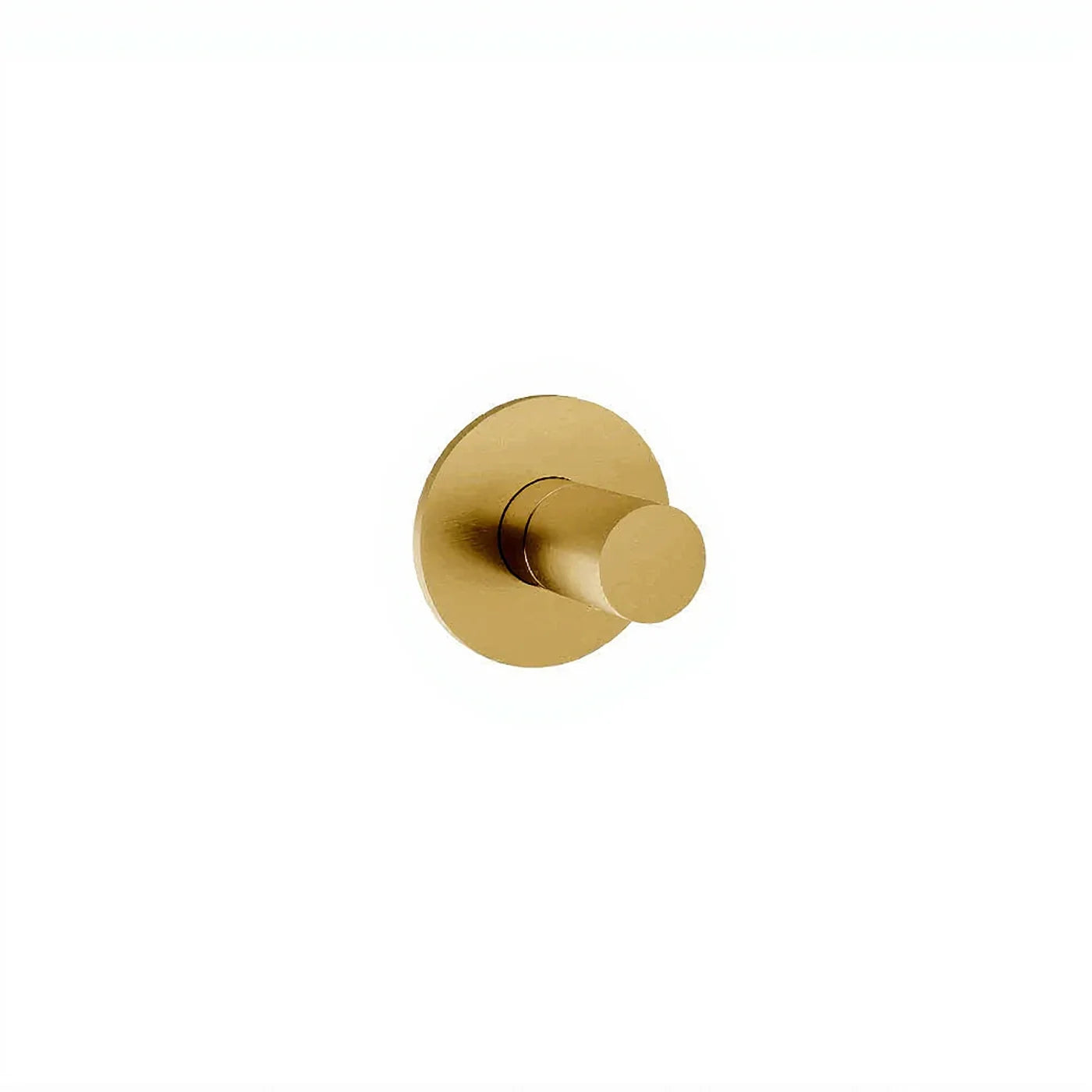 Mitigeur lavabo à encastrer - Treemme 28mm - RWIT 3BC5 IS 10 - Yellow Gold-PVD (PVD04)