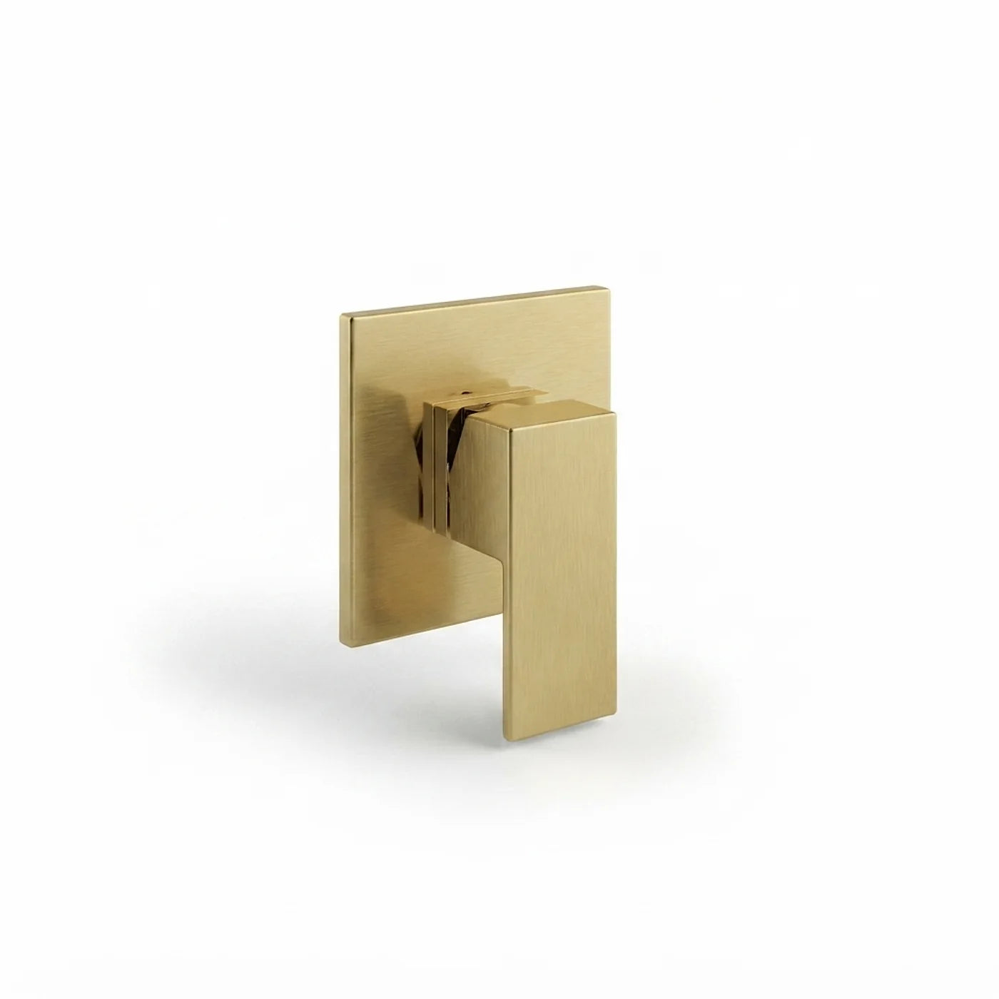 Mitigeur lavabo à encastrer - Treemme Q30 - RWIT 4BC5 CC 05 - Or brossé (DZ)