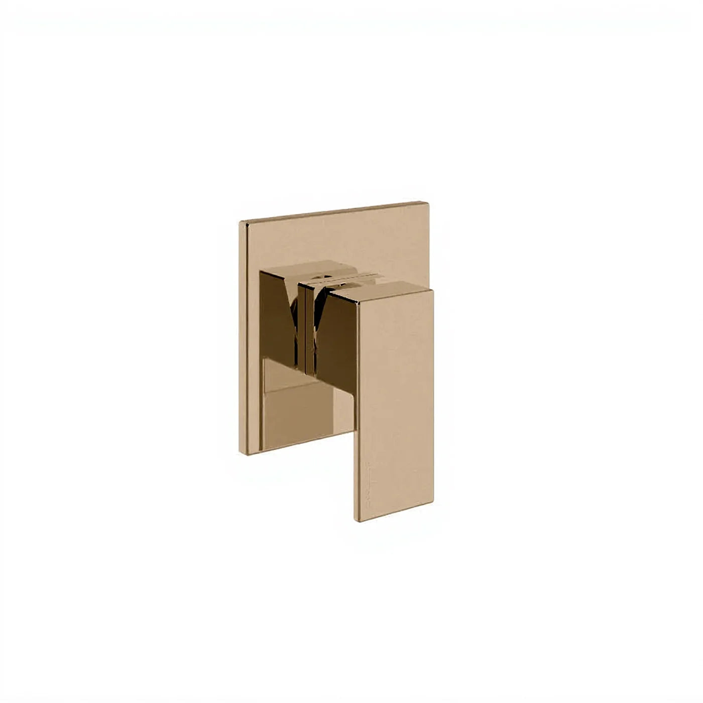 Mitigeur lavabo à encastrer - Treemme Q30 - RWIT 4BC5 CC 05 - Nickel poli (NL)