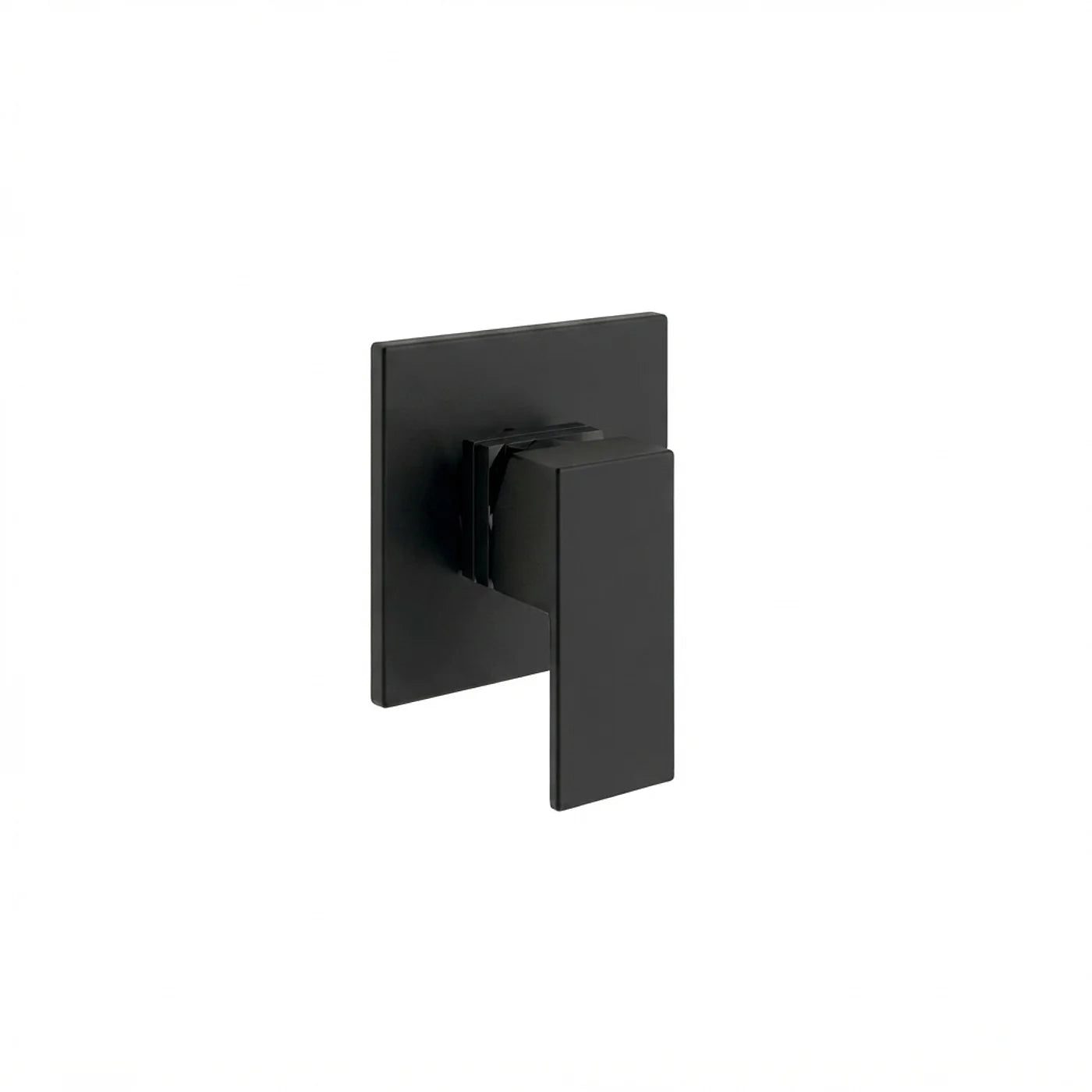 Mitigeur lavabo à encastrer - Treemme Q30 - RWIT 4BC5 CC 05 - Noir opaque (NN)