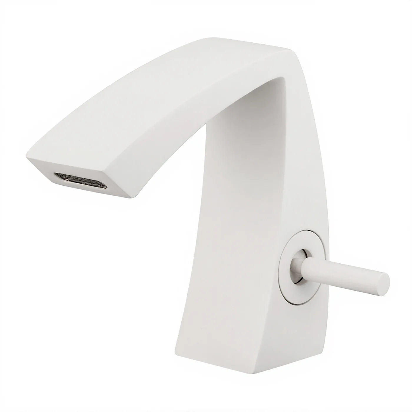 Mitigeur lavabo / bidet 88 - Treemme Archè - IT 0222 CC AH ZZ - Blanc opaque (BB)