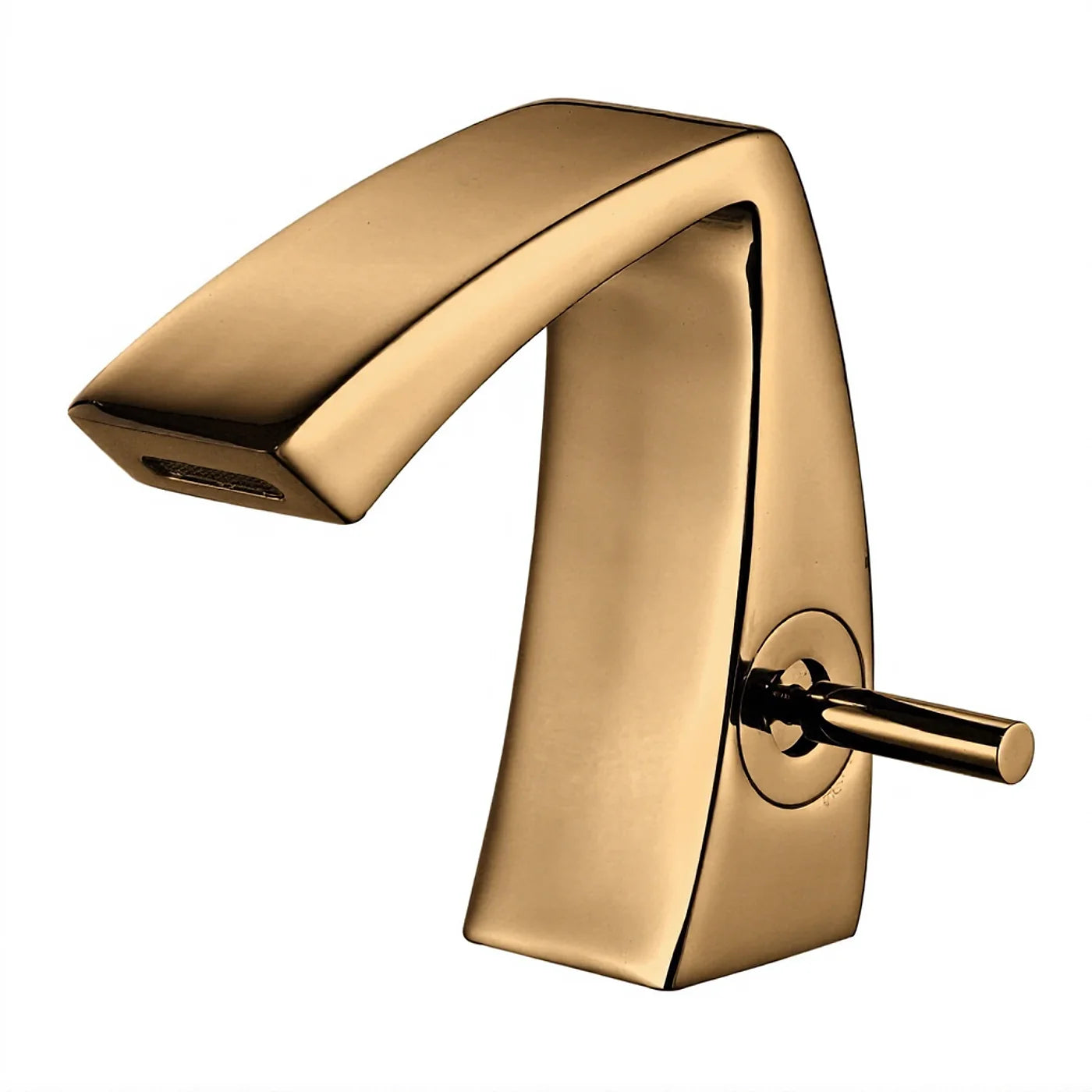 Mitigeur lavabo / bidet 88 - Treemme Archè - IT 0222 CC AH ZZ - Or brossé (DZ)