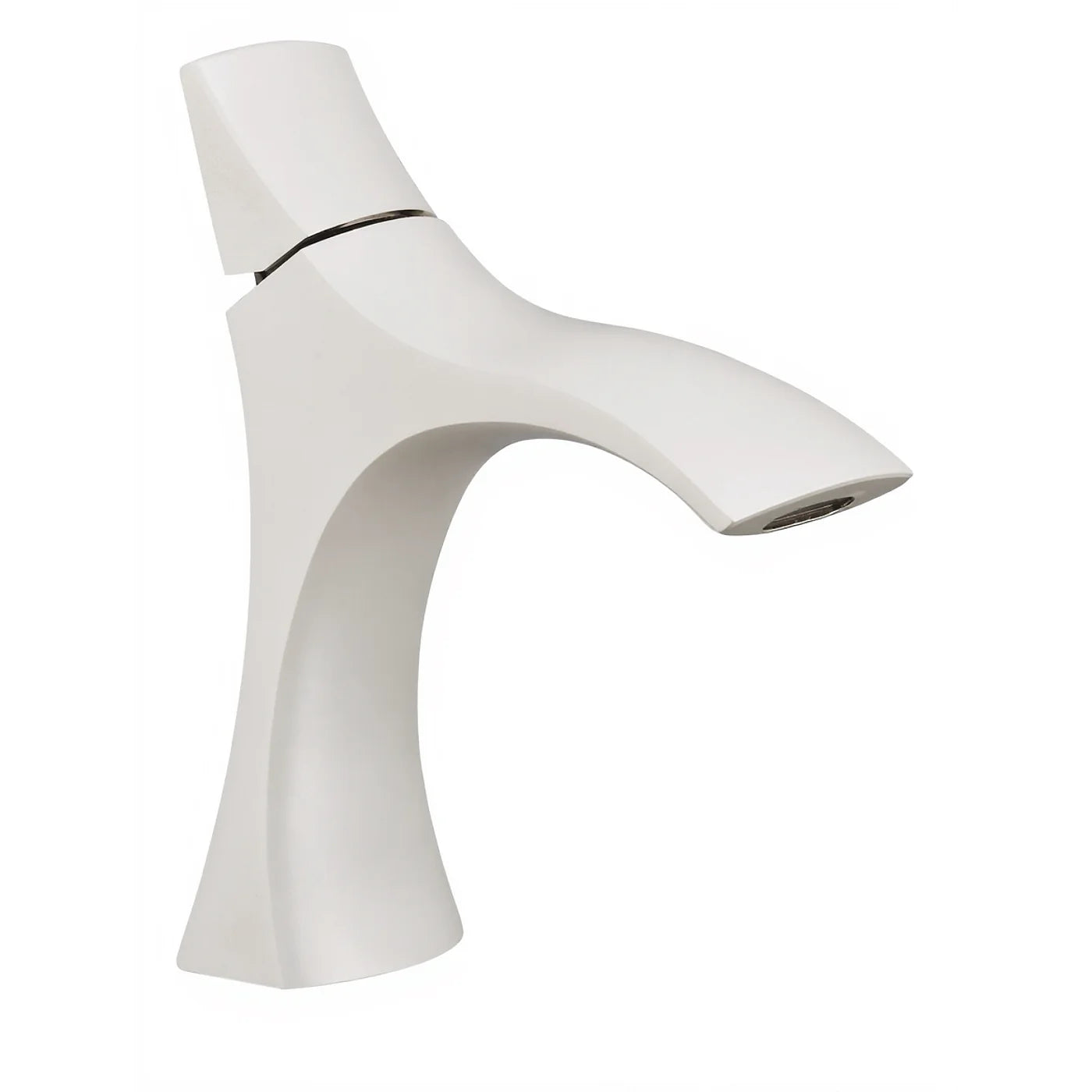 Mitigeur lavabo / bidet 94 - Treemme Hedò - IT 0911 CC HE ZZ - Blanc opaque (BB)