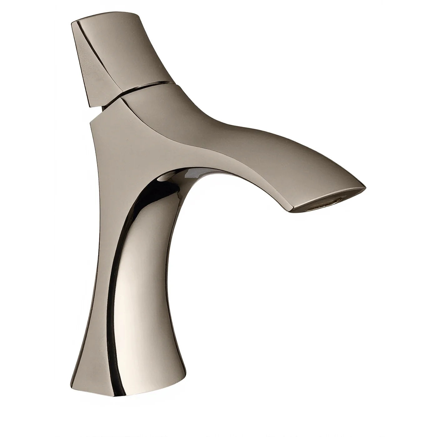 Mitigeur lavabo / bidet 94 - Treemme Hedò - IT 0911 CC HE ZZ - Nickel brossé (NF)