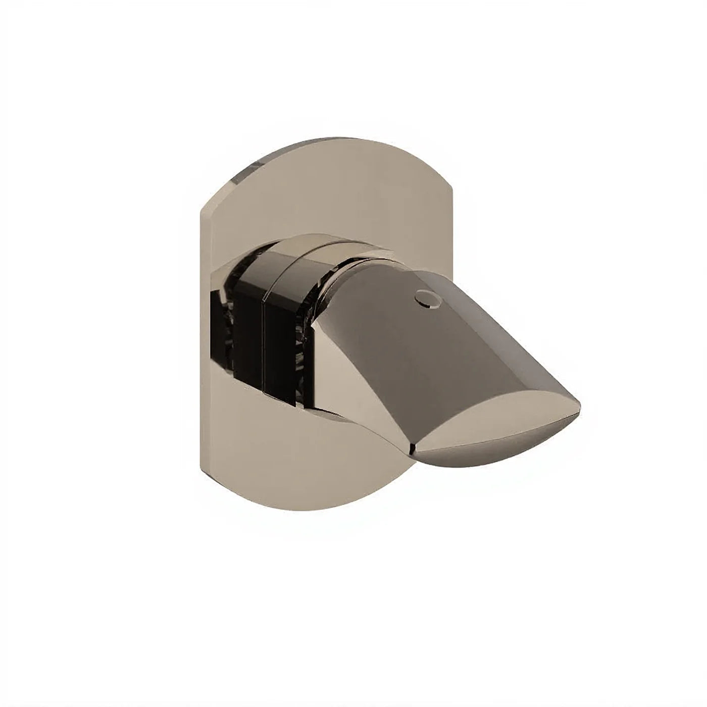Mitigeur lavabo/douche à encastrer - Treemme Hedò - RWIT 09C8 CC 01 - Nickel poli (NL)