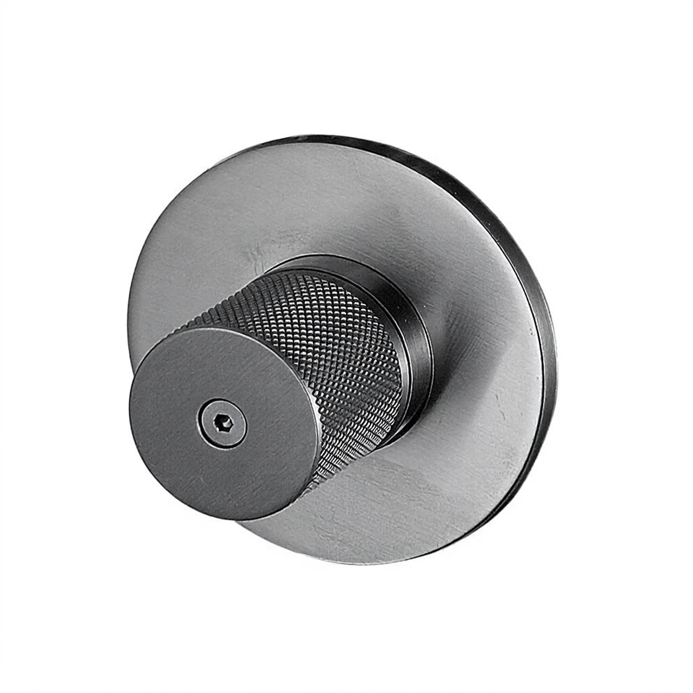 Mitigeur lavabo/douche à encastrer - Treemme 22mm - RWIT 11C8 IS 01 - Gun Metal-PVD (PVD01)