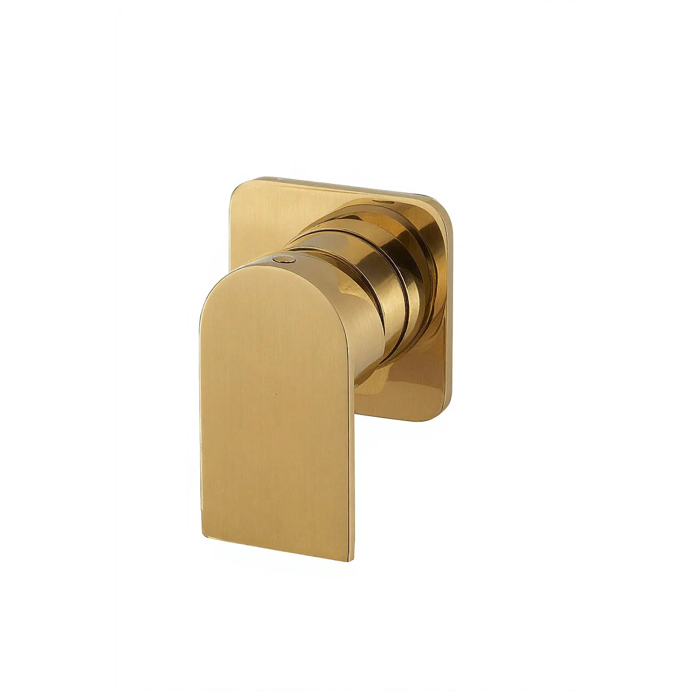 Mitigeur lavabo/douche à encastrer - Treemme Ran - RWIT 22C8 CC 01 - Or 24 (DD)