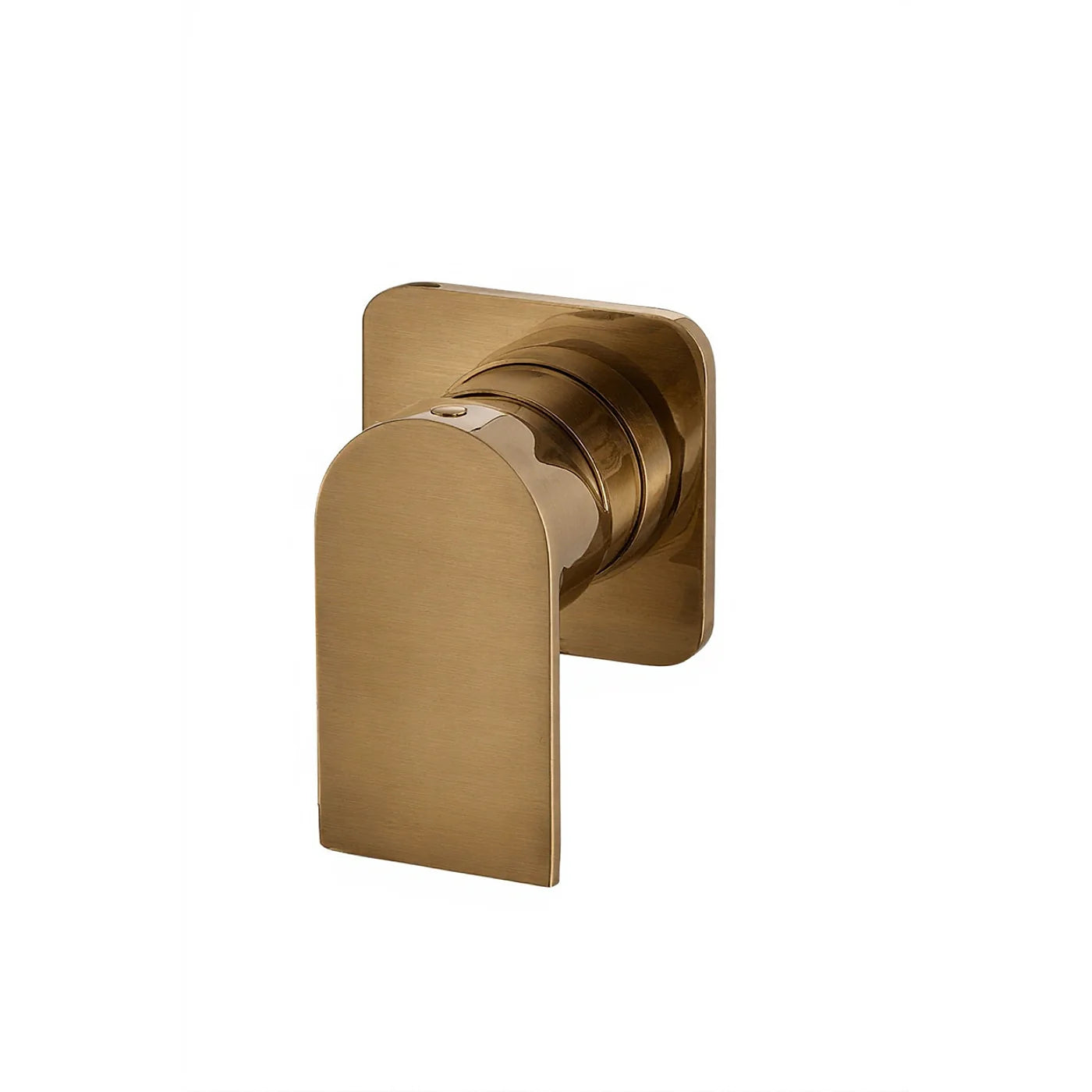 Mitigeur lavabo/douche à encastrer - Treemme Ran - RWIT 22C8 CC 01 - Or brossé (DZ)