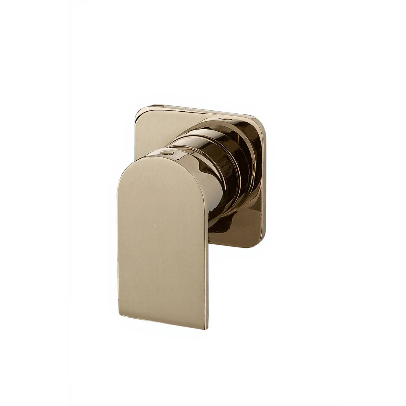 Mitigeur lavabo/douche à encastrer - Treemme Ran - RWIT 22C8 CC 01 - Nickel brossé (NF)