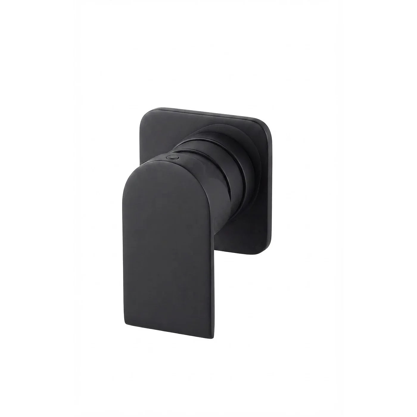 Mitigeur lavabo/douche à encastrer - Treemme Ran - RWIT 22C8 CC 01 - Noir opaque (NN)