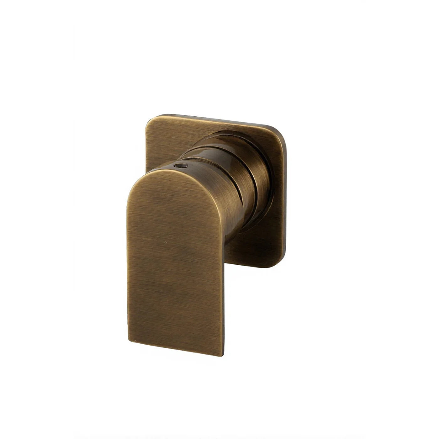 Mitigeur lavabo/douche à encastrer - Treemme Ran - RWIT 22C8 CC 01 - Bronze brossé (US)