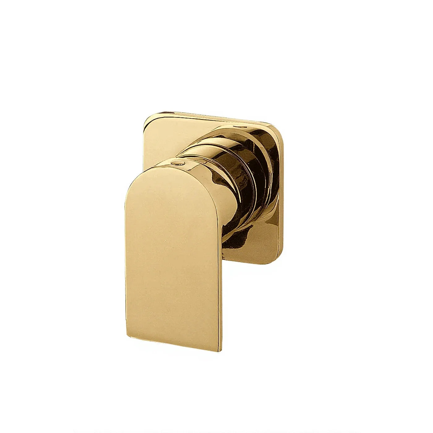 Mitigeur lavabo/douche à encastrer - Treemme Ran - RWIT 22C8 CC 01 - Laiton brossé (UZ)