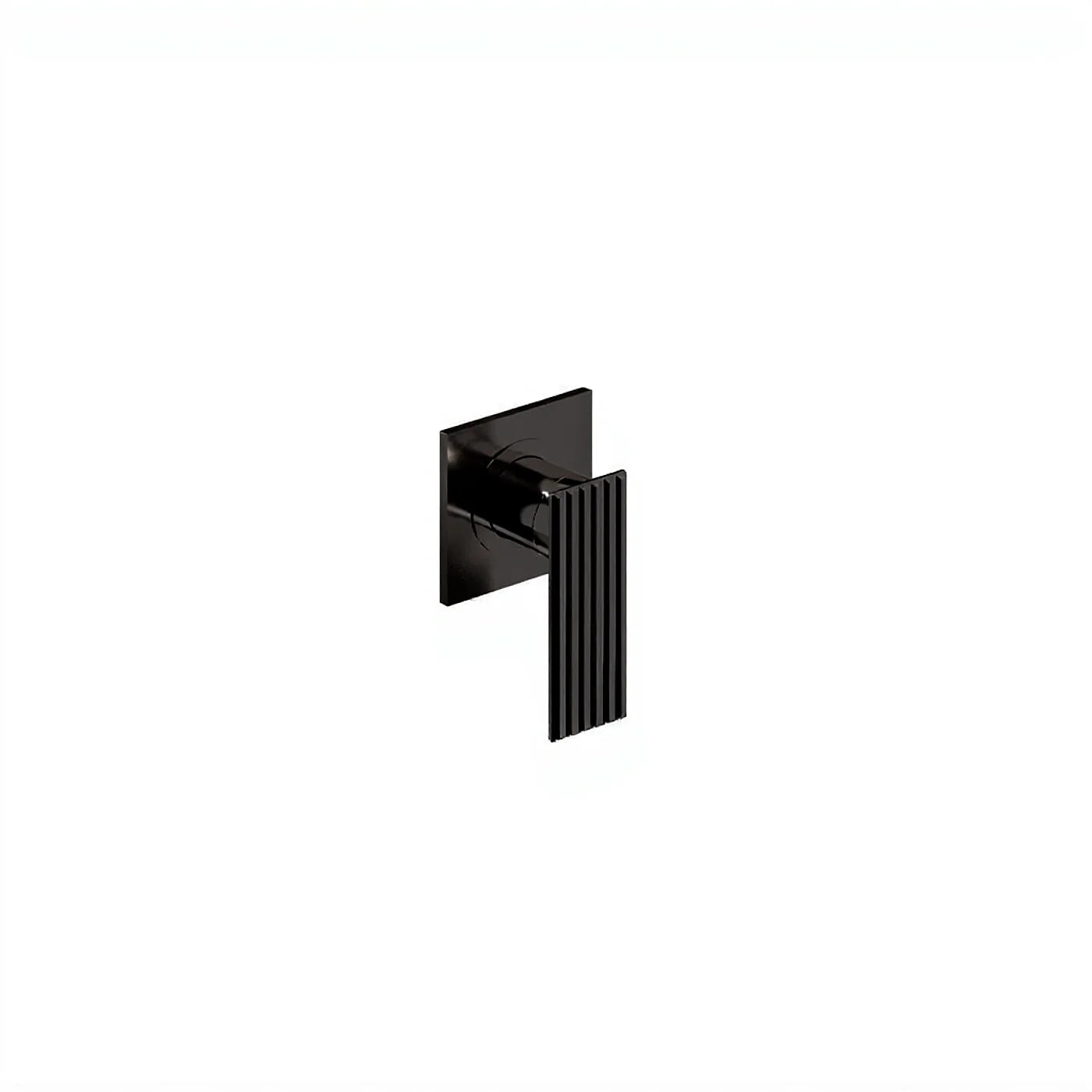 Mitigeur lavabo/douche à encastrer - Treemme Ios - RWIT 2AC8 CC 02 - Noir chromé poli (HH)