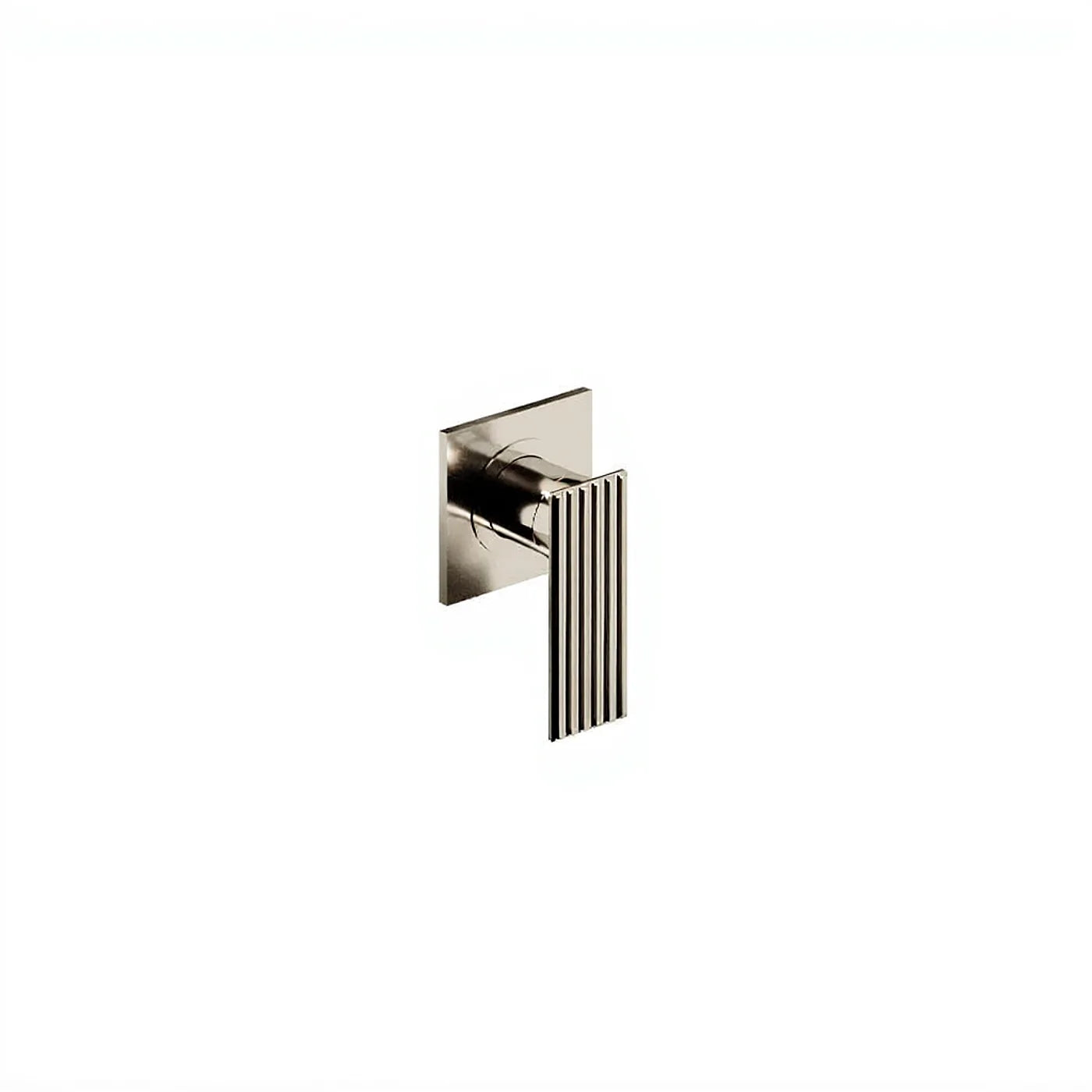 Mitigeur lavabo/douche à encastrer - Treemme Ios - RWIT 2AC8 CC 02 - Nickel poli (NL)