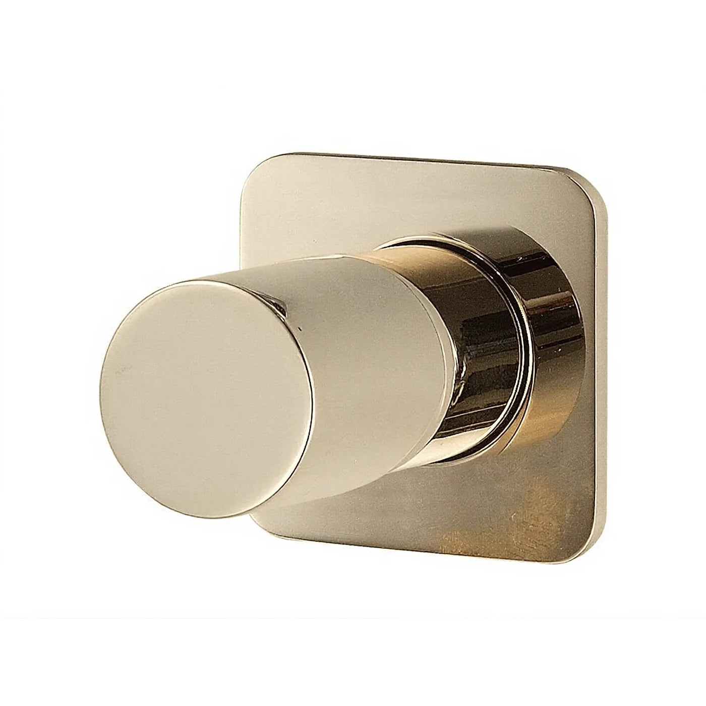 Mitigeur lavabo/douche à encastrer - Treemme Nanotech - RWIT 54C8 CC 01 - Nickel brossé (NF)