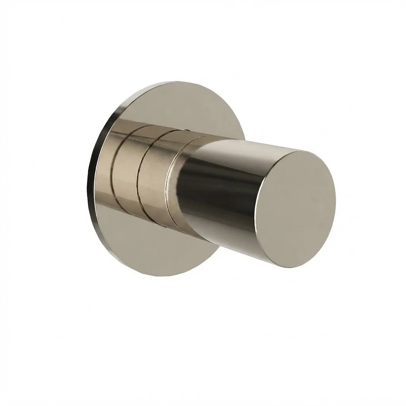 Mitigeur lavabo/douche à encastrer - Treemme T30 - RWIT 5BC8 CC 01 - Nickel poli (NL)