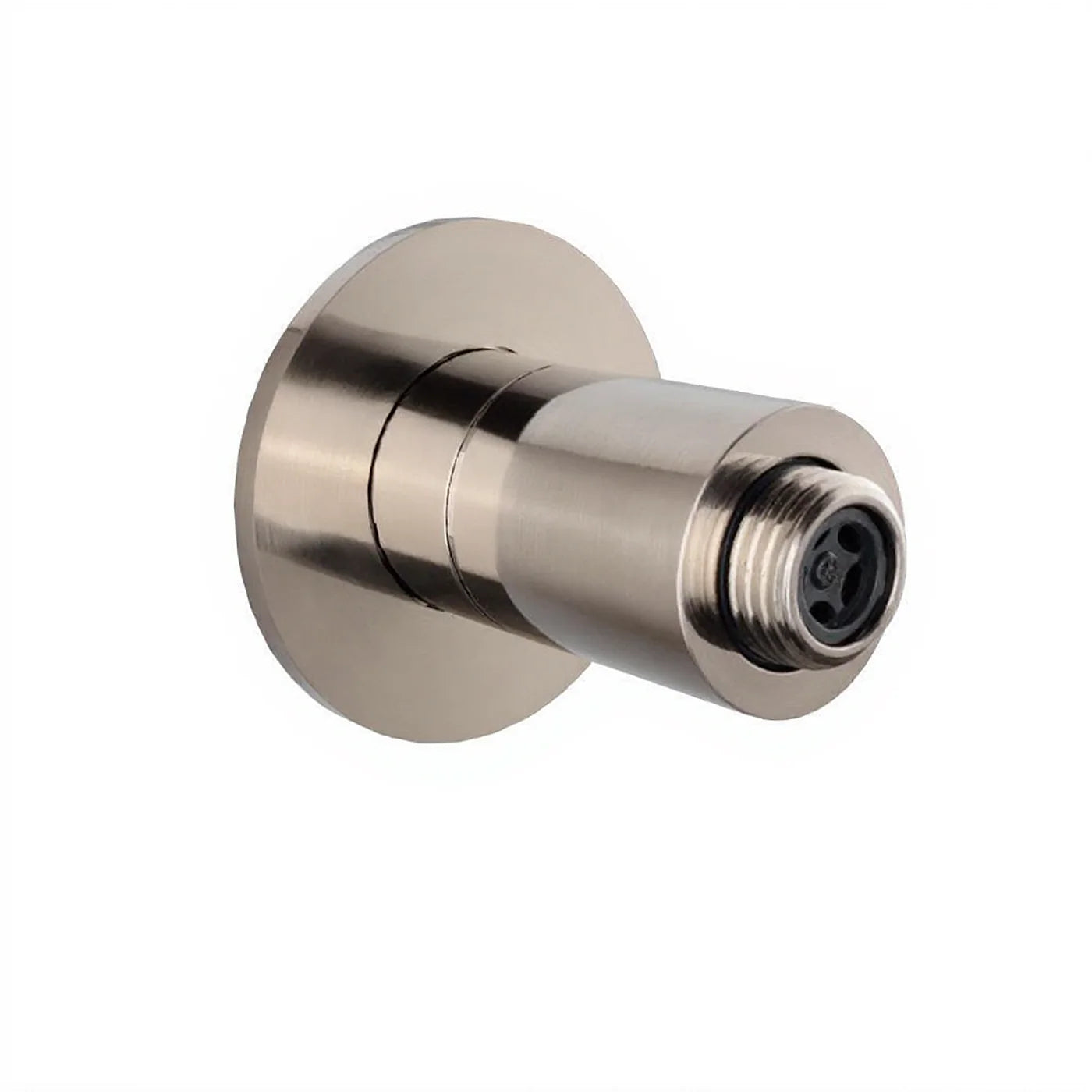 Mitigeur lavabo/douche à encastrer - Treemme T30 - RWIT 5BC8 CC 01 - Nickel poli (NL)