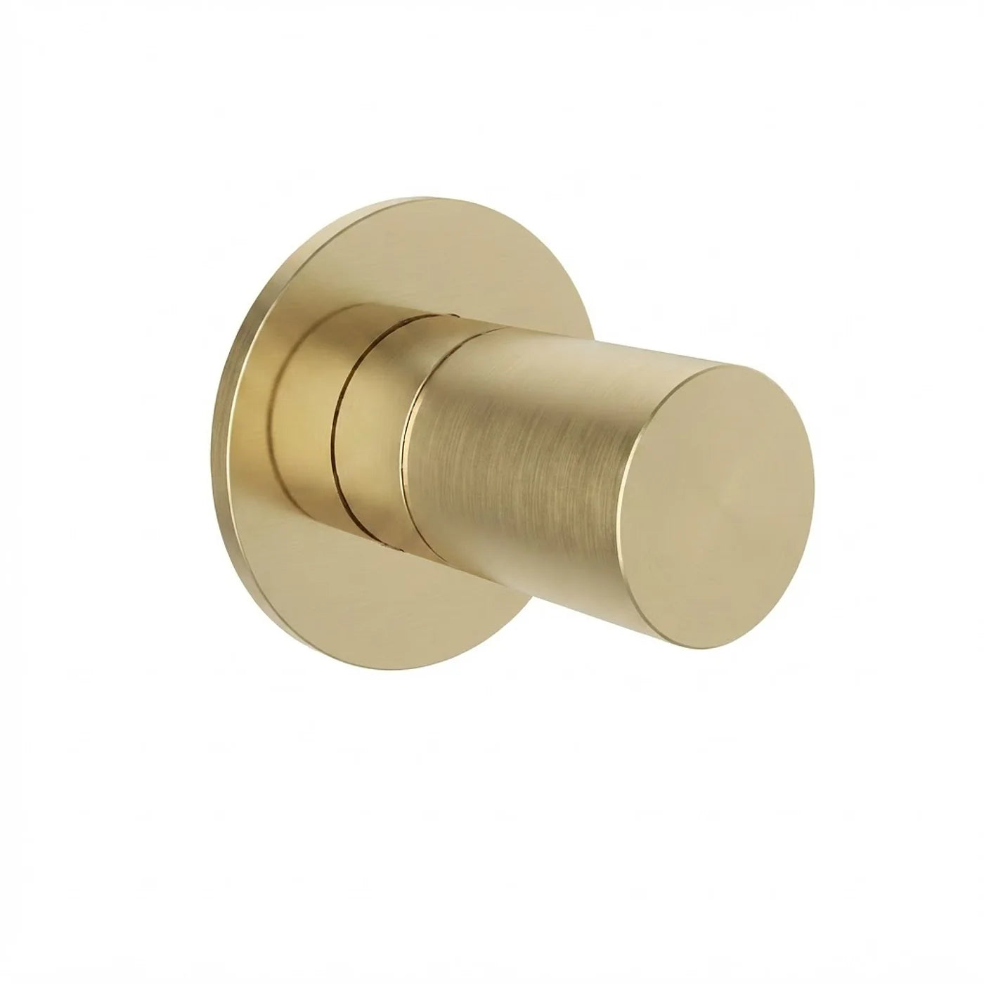 Mitigeur lavabo/douche à encastrer - Treemme T30 - RWIT 5BC8 CC 01 - Or brossé (DZ)