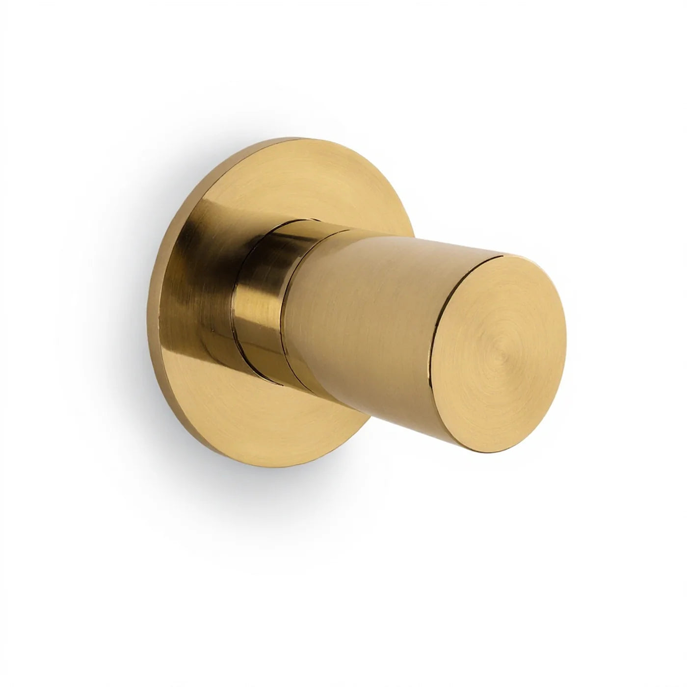 Mitigeur lavabo/douche à encastrer - Treemme T30 - RWIT 5BC8 CC 01 - Laiton brossé (UZ)