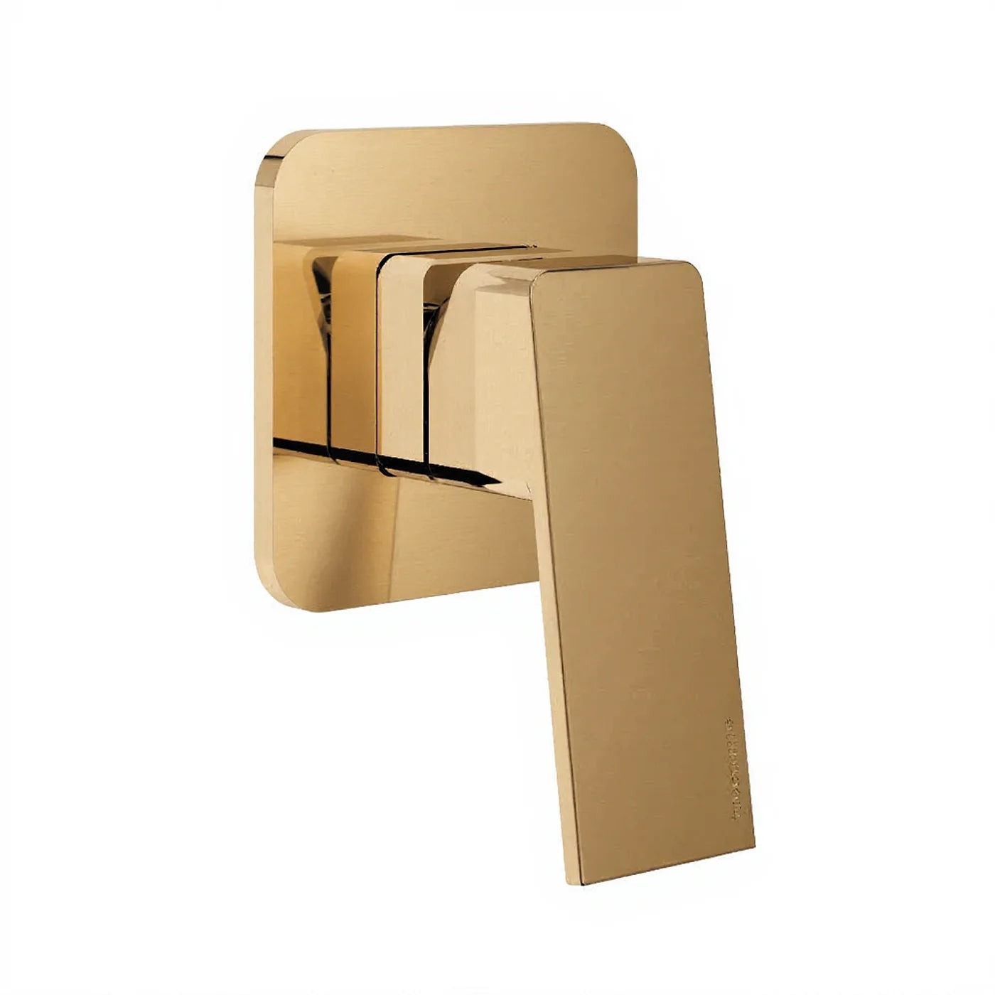 Mitigeur lavabo/douche à encastrer - Treemme PA36 - RWIT 8BC8 CC 01 - Or brossé (DZ)