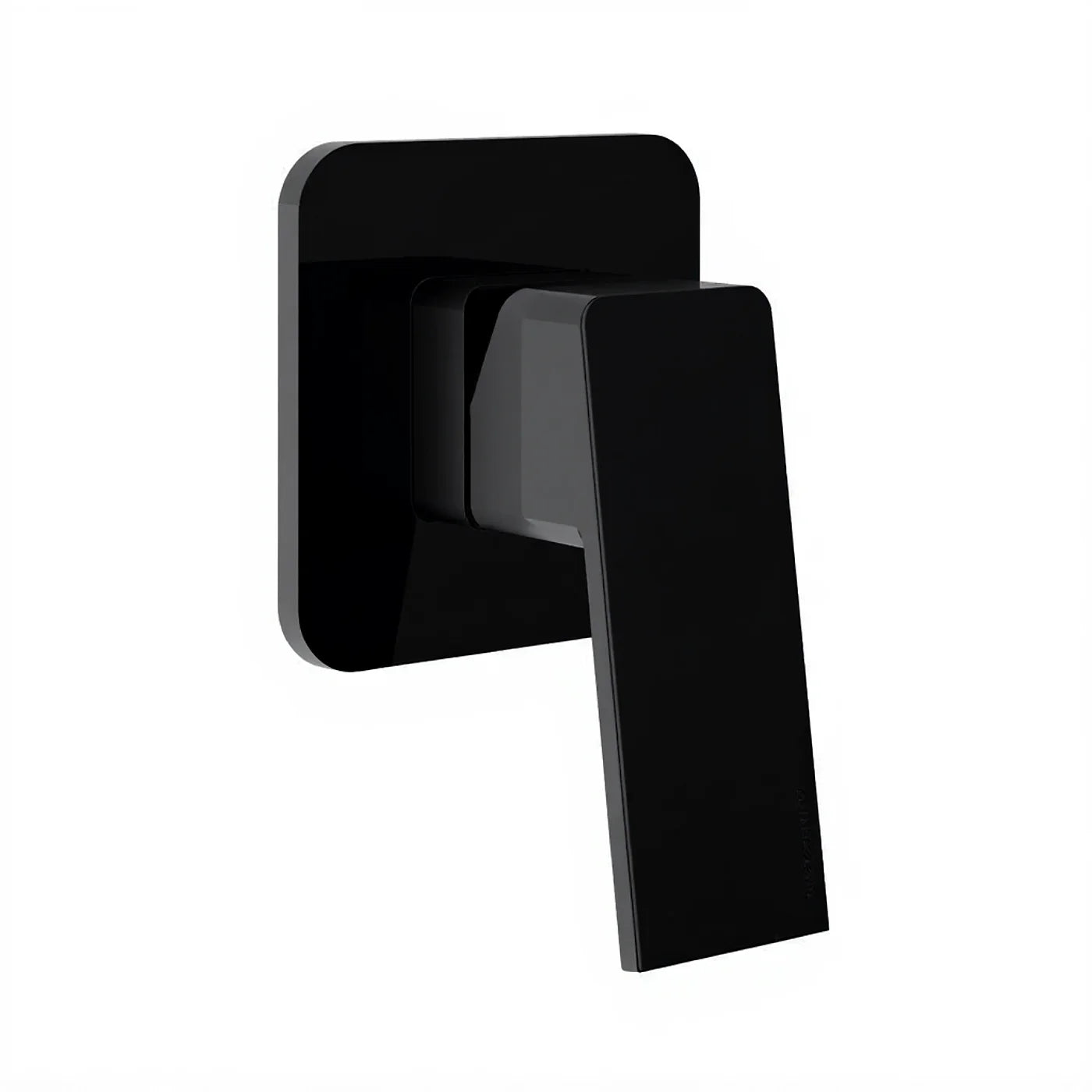 Mitigeur lavabo/douche à encastrer - Treemme PA36 - RWIT 8BC8 CC 01 - Noir opaque (NN)