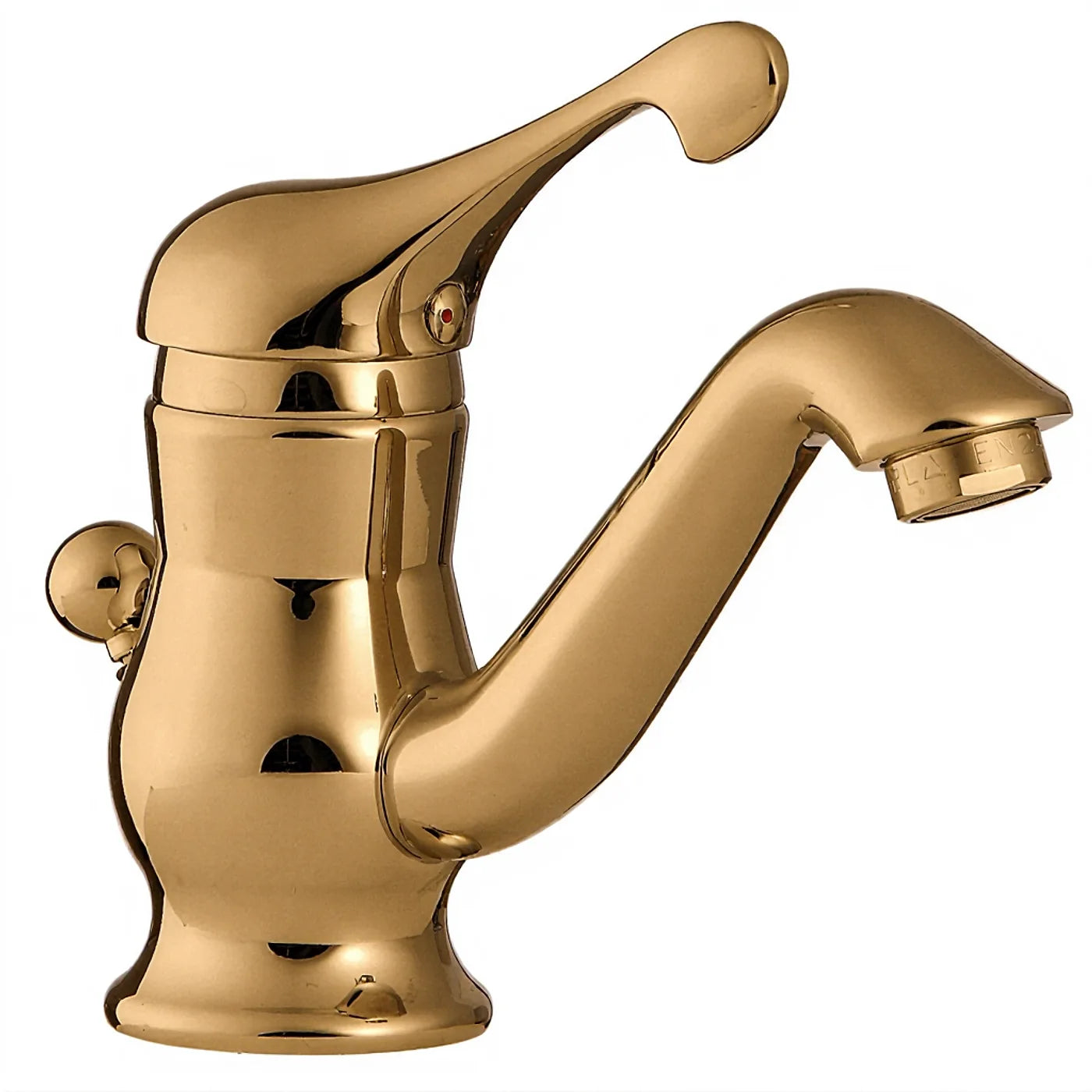 Mitigeur lavabo - Treemme Piccadilly - IT 2110 CC PY ZZ - Or brossé (DZ)