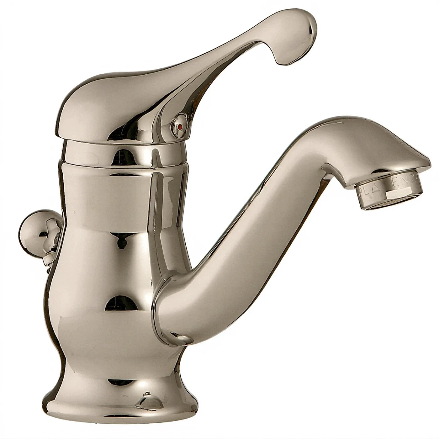 Mitigeur lavabo - Treemme Piccadilly - IT 2110 CC PY ZZ - Nickel poli (NL)
