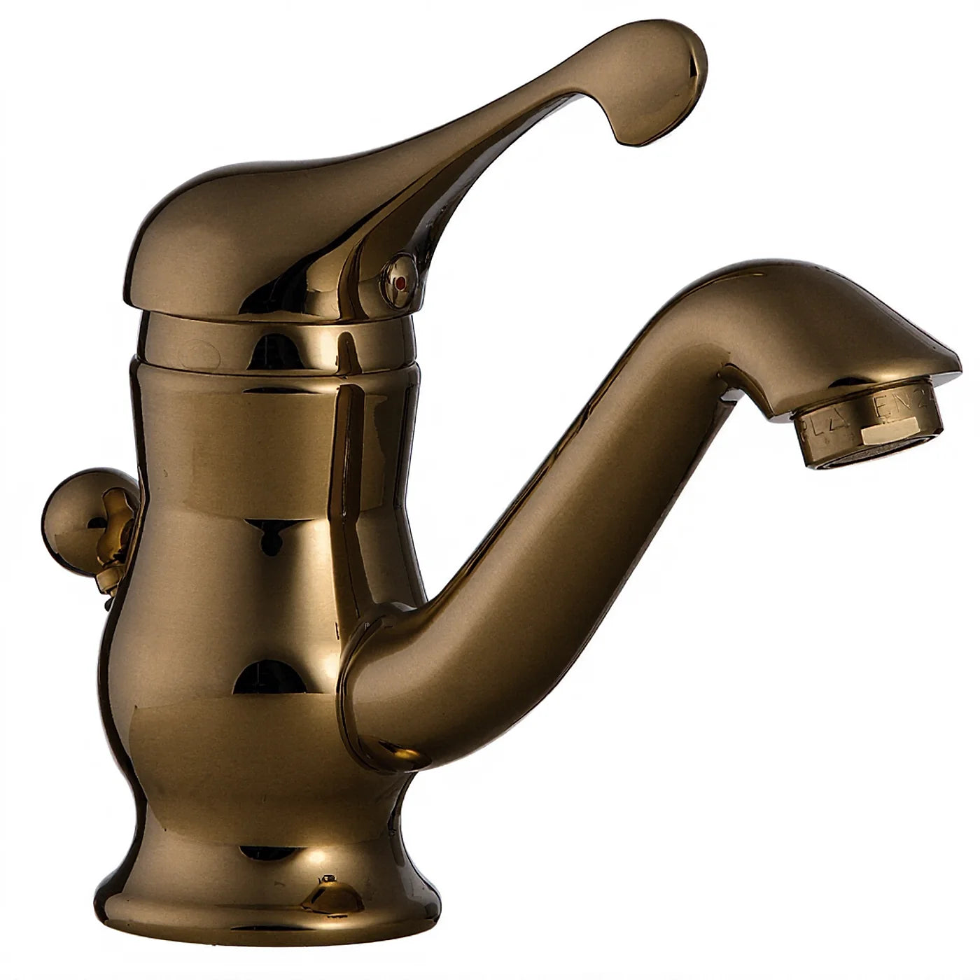 Mitigeur lavabo - Treemme Piccadilly - IT 2110 CC PY ZZ - Bronze brossé (US)
