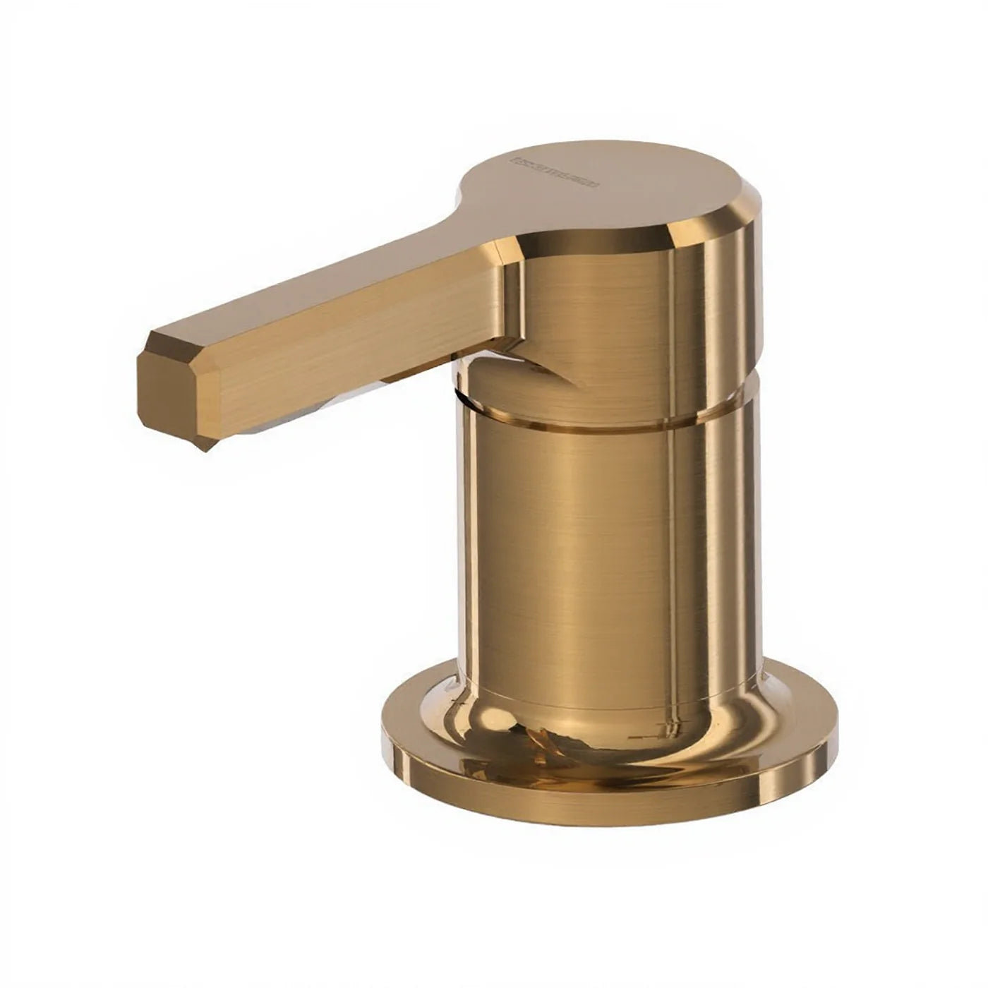 Mitigeur lavabo seul sur gorge - Treemme Aurelia - RWIT 2C68 CC 01 - Or brossé (DZ)