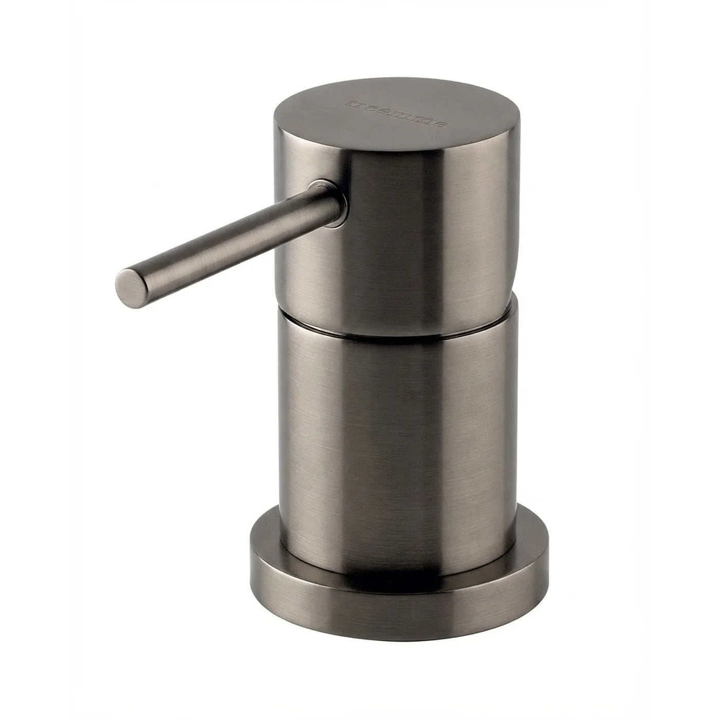 Produit Treemme — réf. RWIT 5765 CC 04 — finition Noir chromé brossé (CZ)