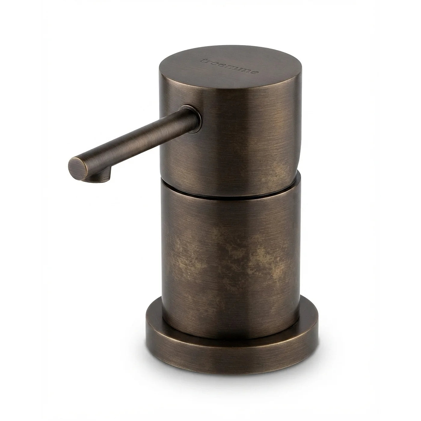Mitigeur lavabo seul sur gorge - Treemme Up+ - RWIT 5765 CC 04 - Oxydé (KK)