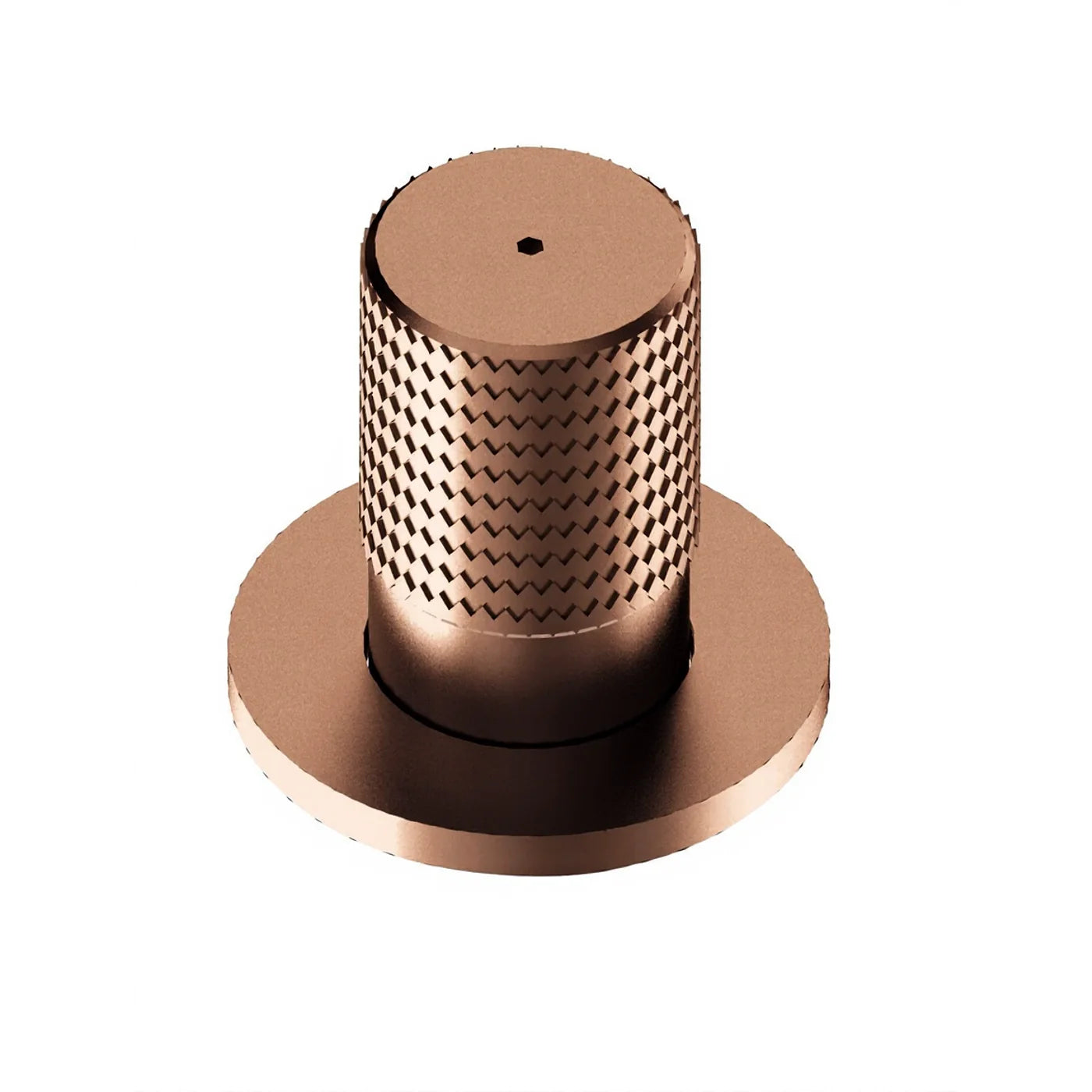 Mitigeur lavabo seul sur gorge - Treemme 22mm - RWIT 6006 IS 04 - Bronze-PVD (PVD03)