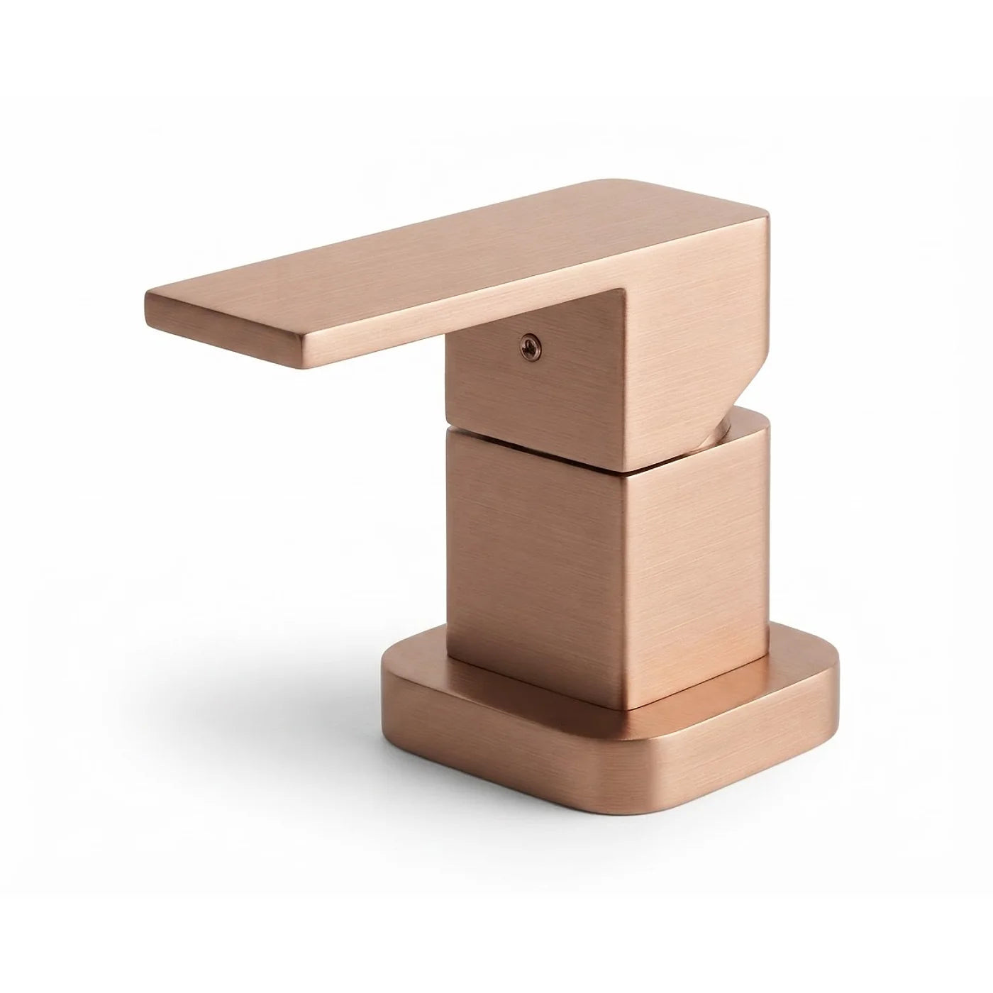Mitigeur lavabo seul sur gorge - Treemme PA36 - RWIT 8B65 CC 01 - Or rose brossé (SZ)