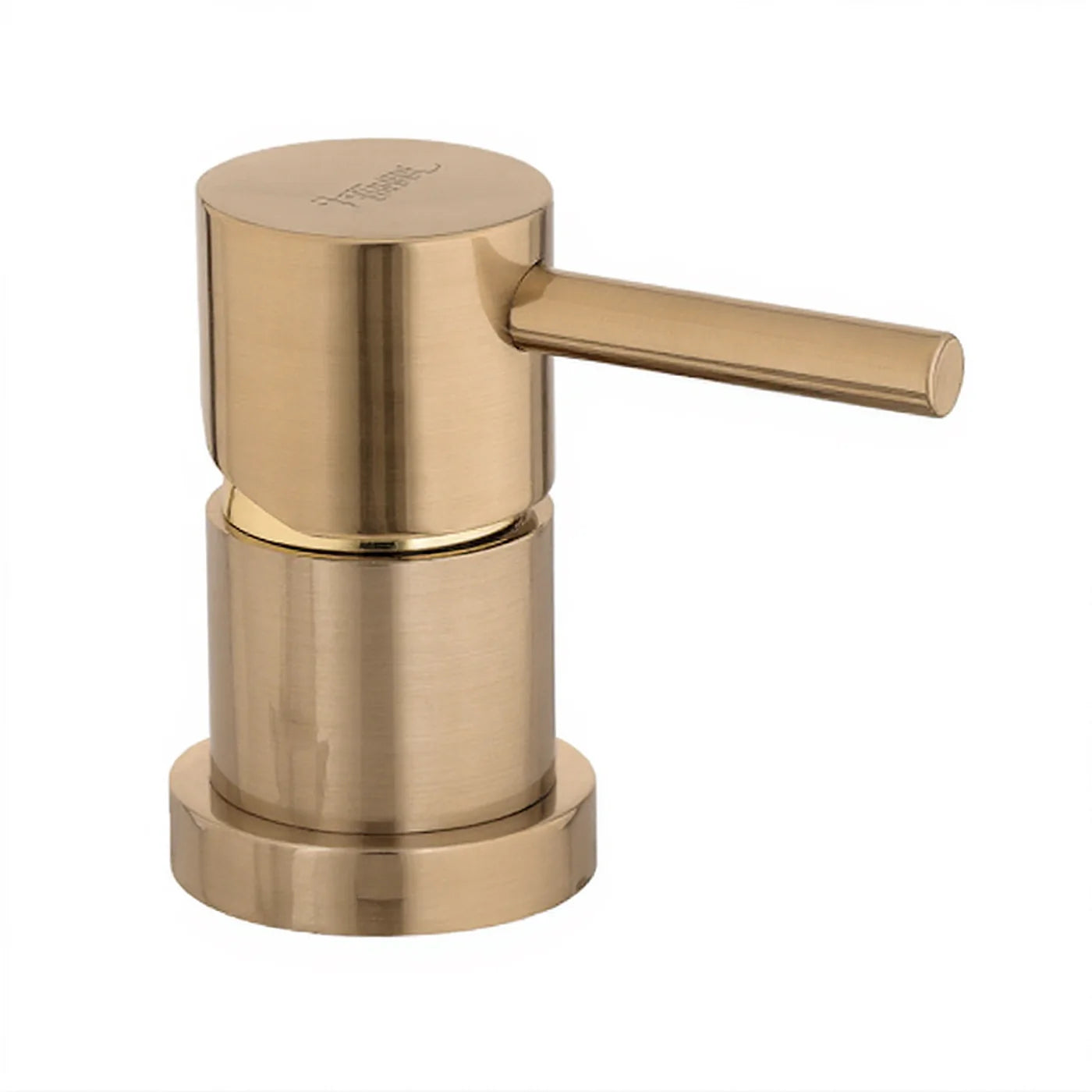 Mitigeur lavabo sur gorge - Treemme X-change mono - RWIT 5865 CC 04 - Or brossé (DZ)