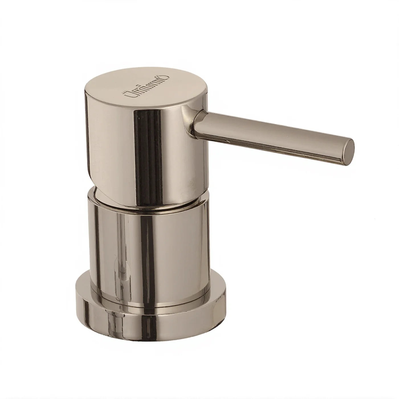 Mitigeur lavabo sur gorge - Treemme X-change mono - RWIT 5865 CC 04 - Nickel poli (NL)