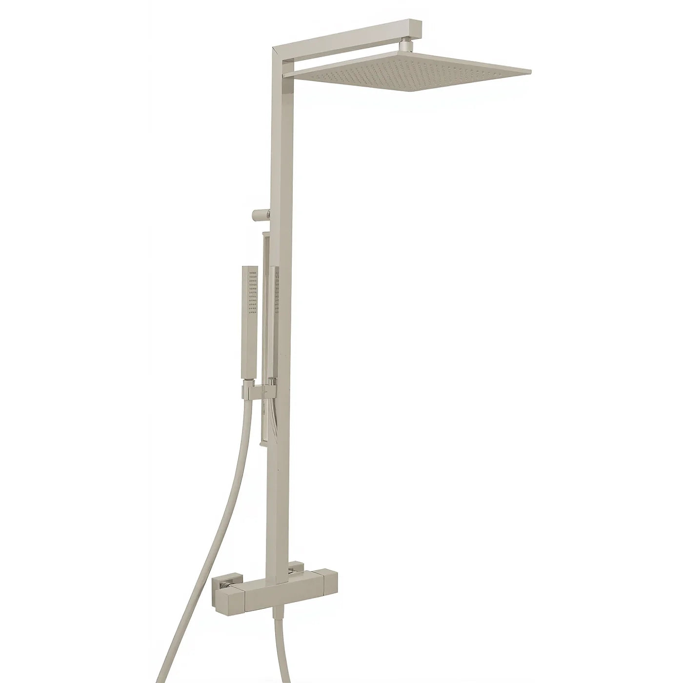 Robinetterie de douche Treemme — réf. IT 6525 CC XM 30 — finition Blanc opaque (BB)