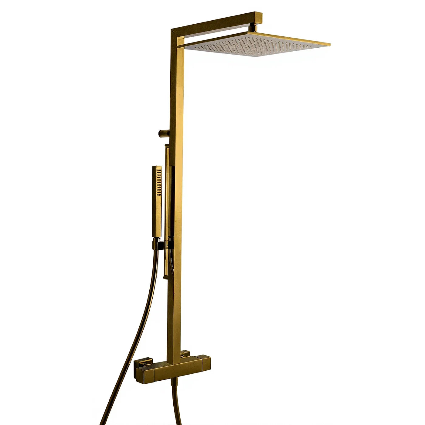 Robinetterie de douche Treemme — réf. IT 6525 CC XM 30 — finition Bronze brossé (US)