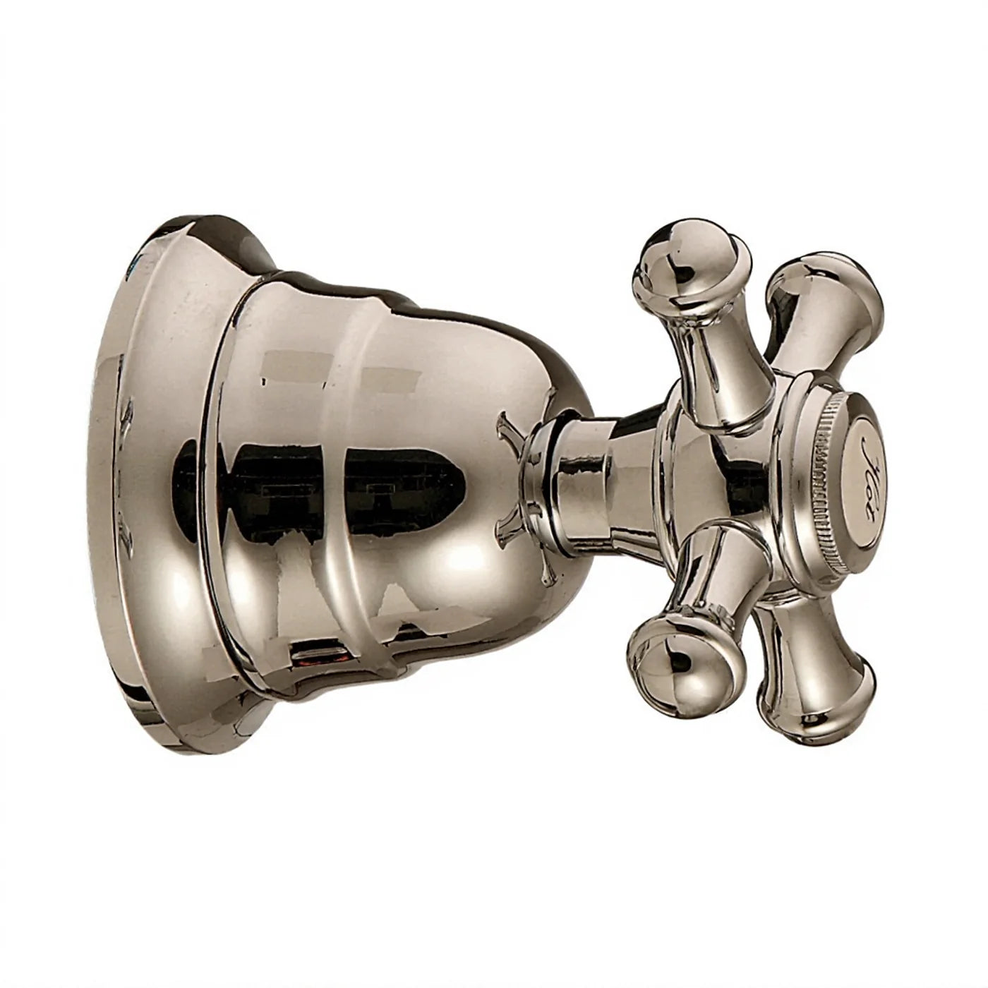 Robinet à encastrer 1/2' - COLD - Treemme Old Italy - RWIT 4440 CC 01 - Nickel poli (NL)