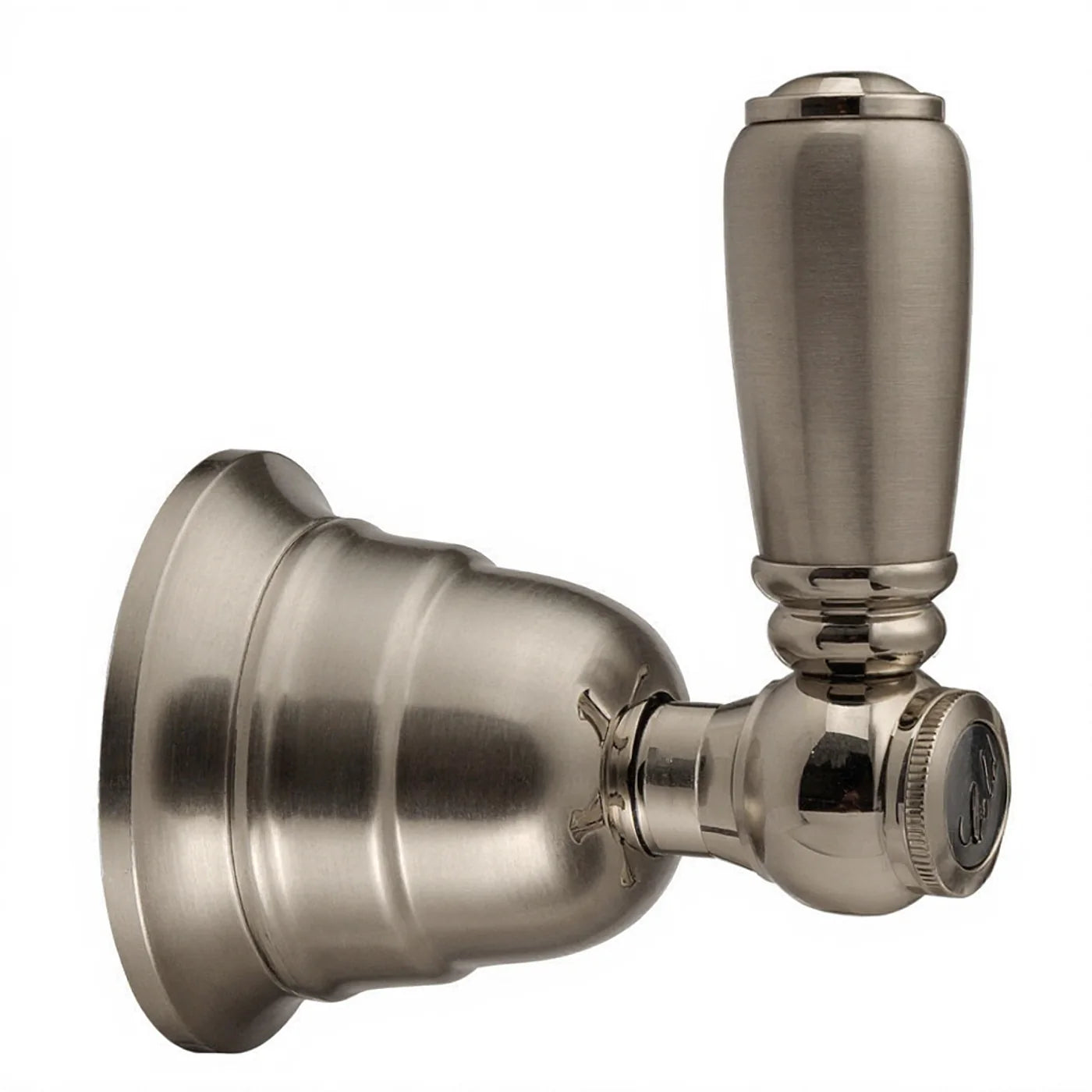 Robinet à encastrer 1/2' - COLD - Treemme Old Italy - RWIT 4440 CC 03 - Nickel poli (NL)
