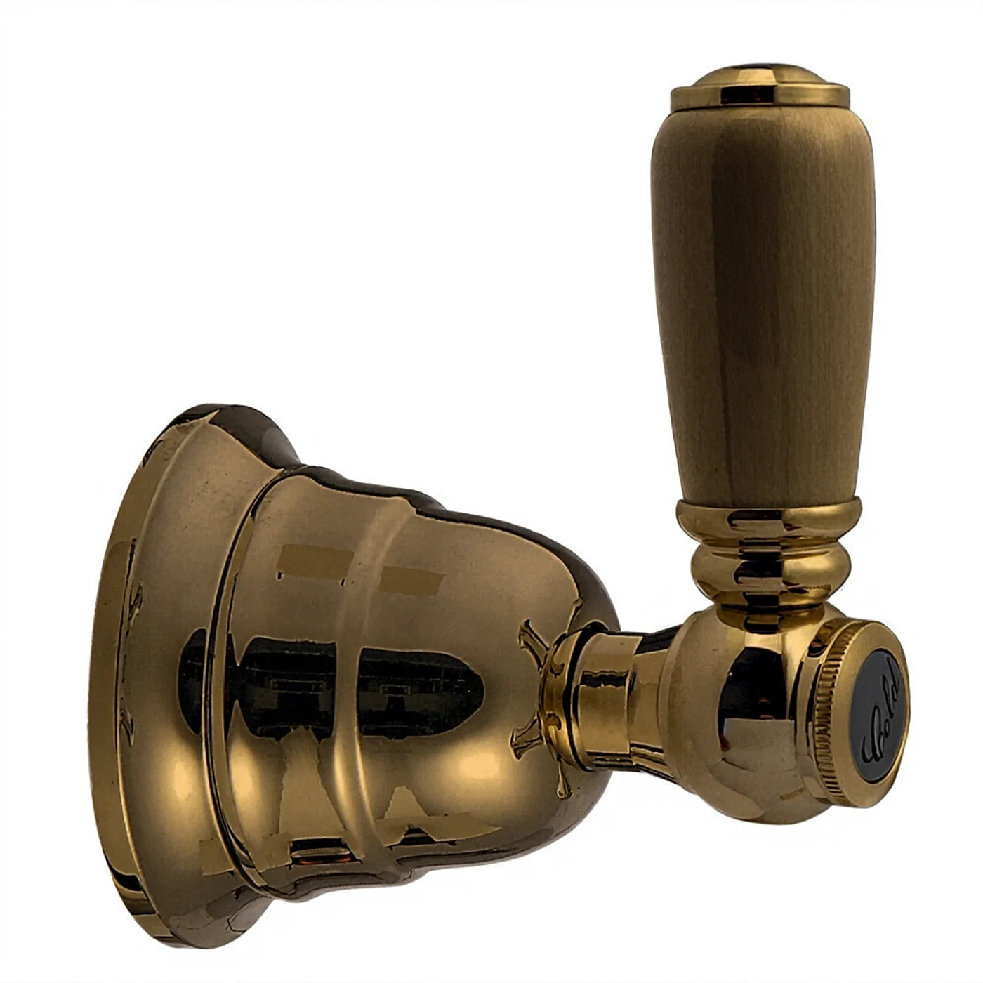 Robinet à encastrer 1/2' - COLD - Treemme Old Italy - RWIT 4440 CC 03 - Bronze brossé (US)