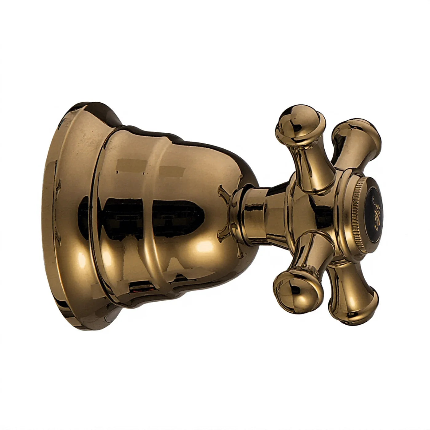 Robinet à encastrer 1/2' - HOT - Treemme Old Italy - RWIT 4440 CC 05 - Bronze brossé (US)