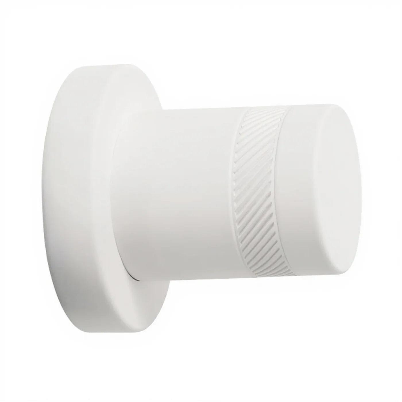 Robinet d'arrêt 1/2" - Treemme X-change - RWIT 7262 CC 02 - Blanc opaque (BB)